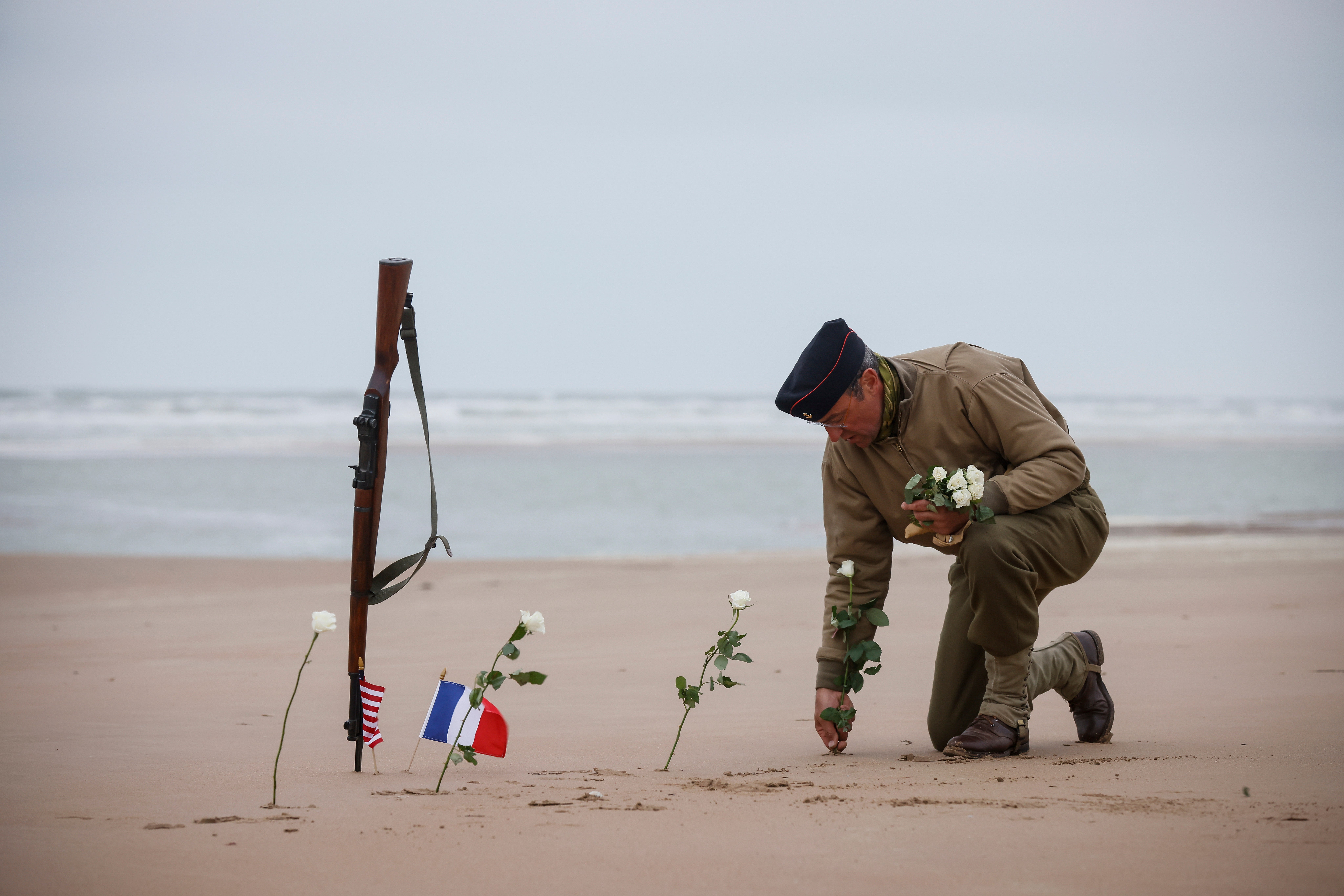 France D-Day 80th Anniversary