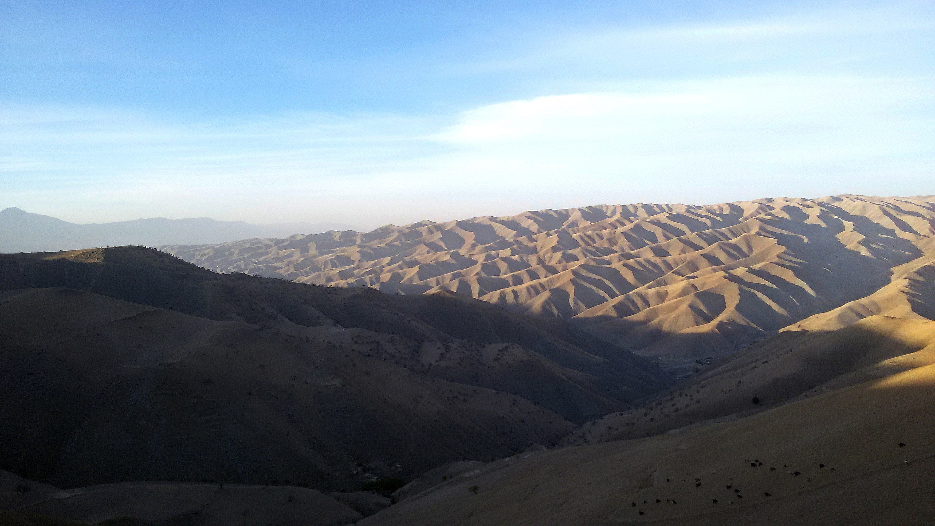 The plane is reported to have crashed in the remote moutainous site in Badakhshan province