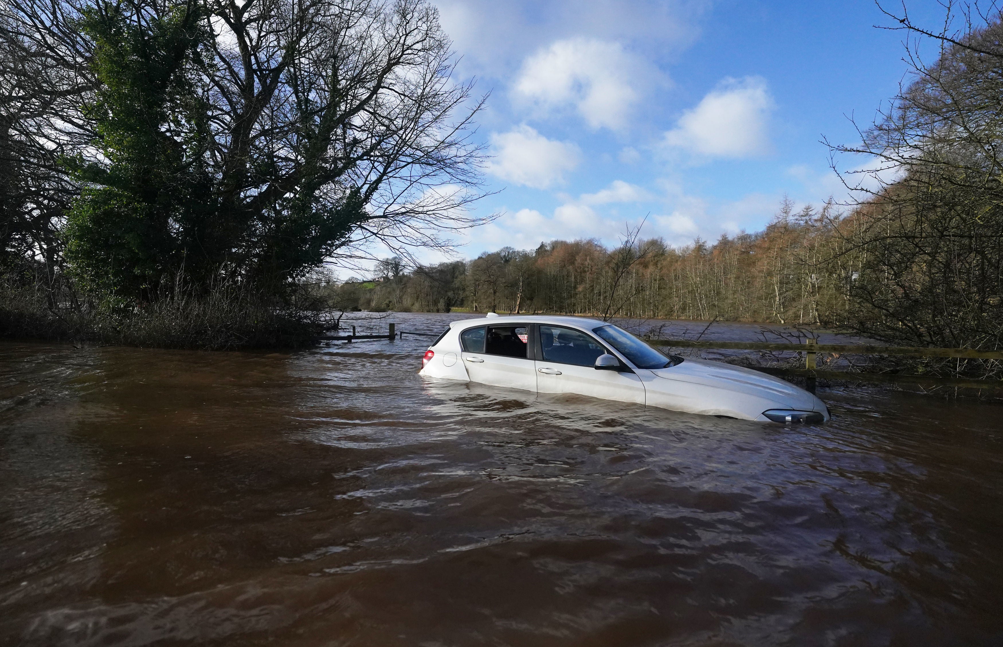 Many have been affected by flooding in recent weeks as the UK continues to battle with wet weather