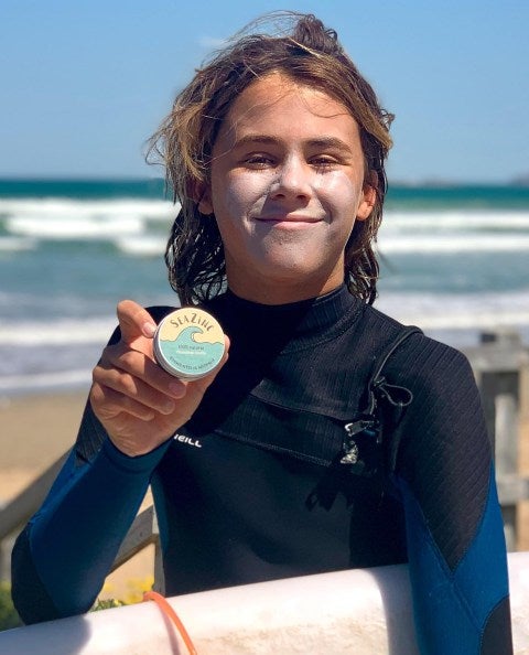 The teenager was attacked by a suspected great white shark on 28 December while surfing with his father off remote Ethel Beach on the Yorke Peninsula west of his hometown of Adelaide