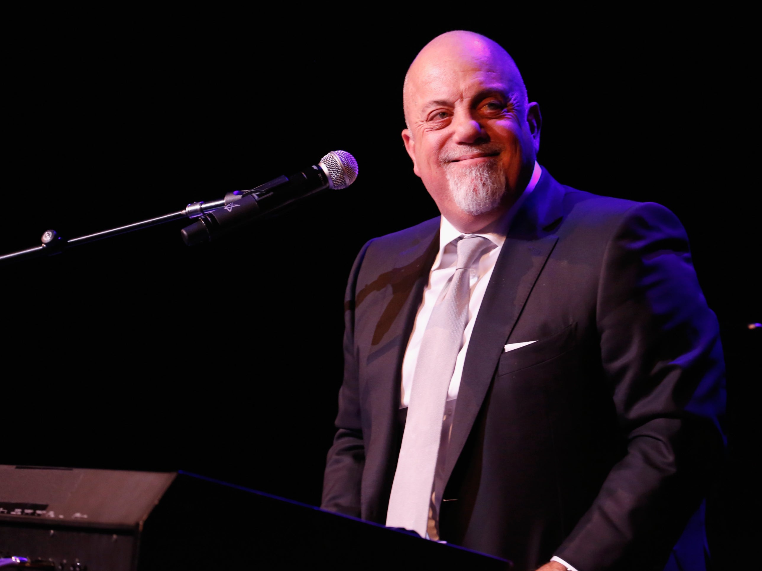 Billy Joel is releasing his first new music in decades