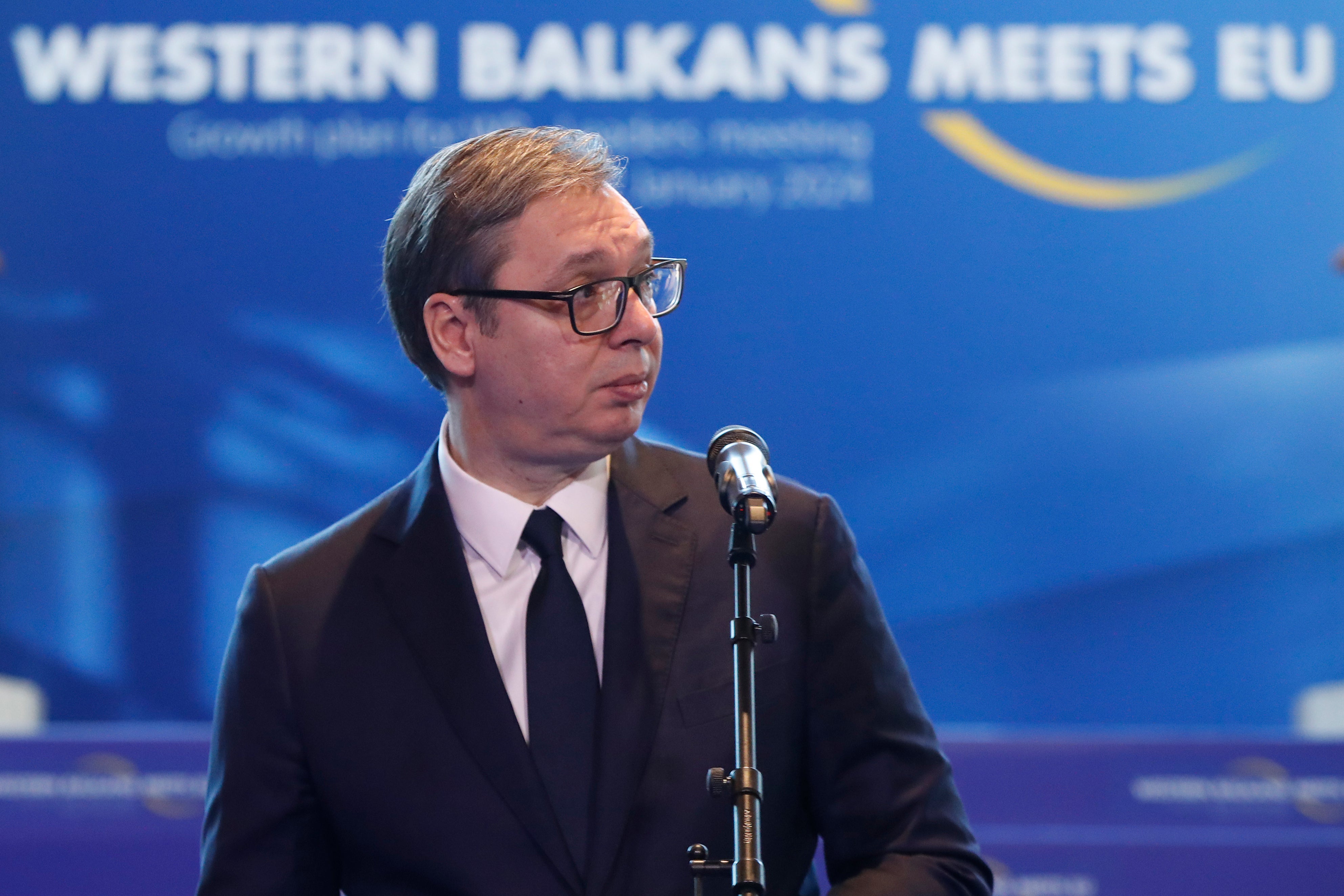 North Macedonia Western Balkans EU