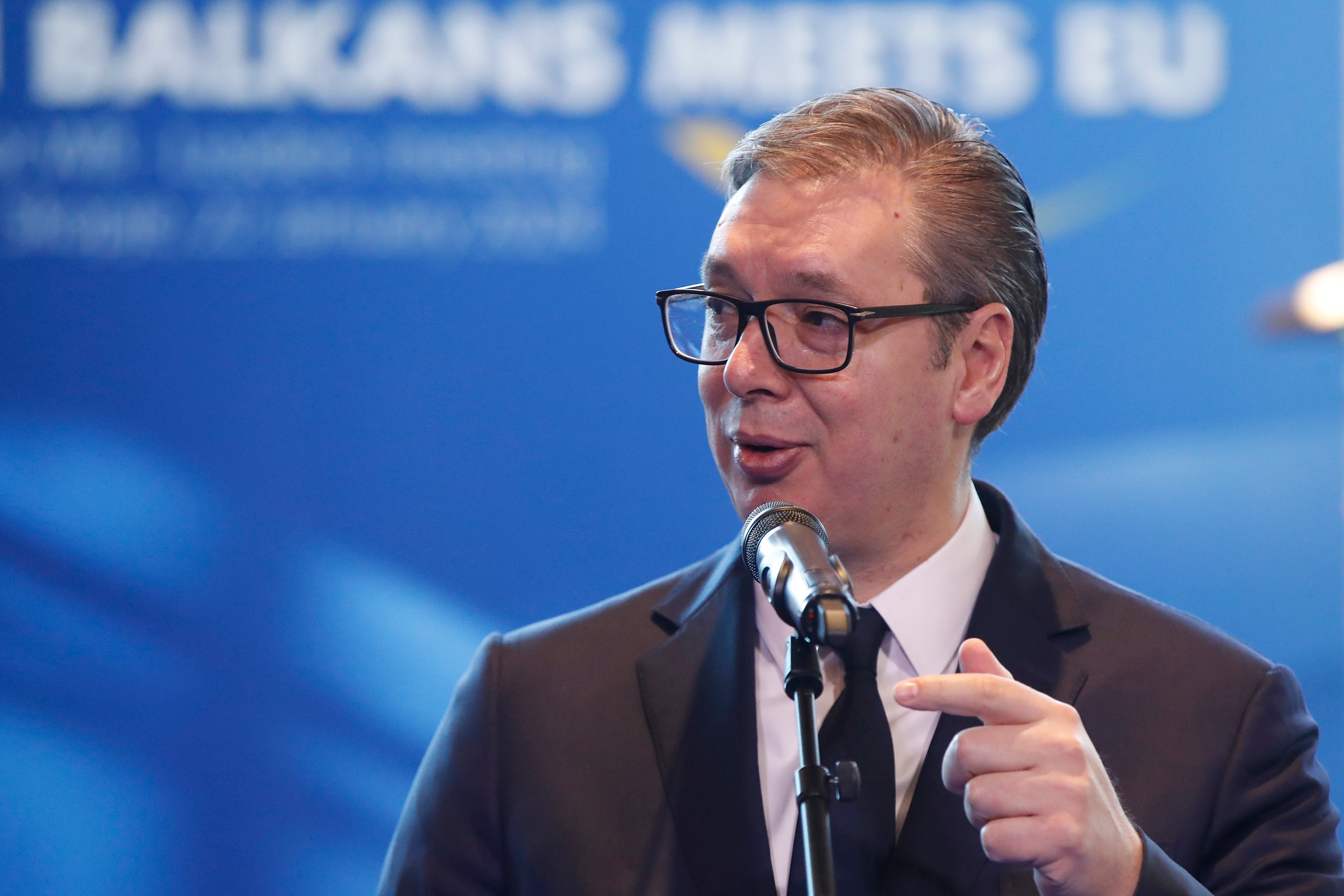 North Macedonia Western Balkans EU