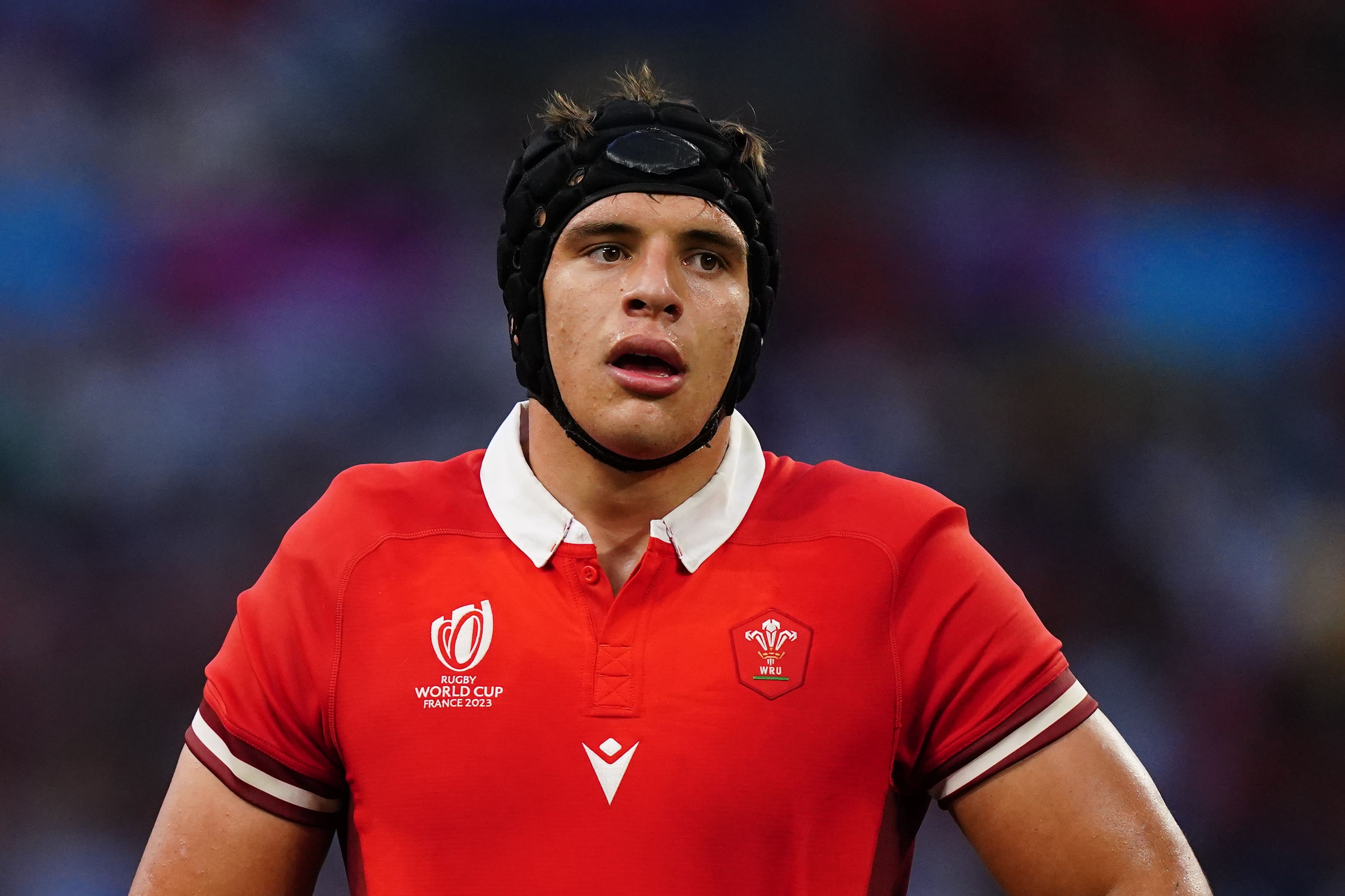 Dafydd Jenkins could miss Wales’ autumn itinerary