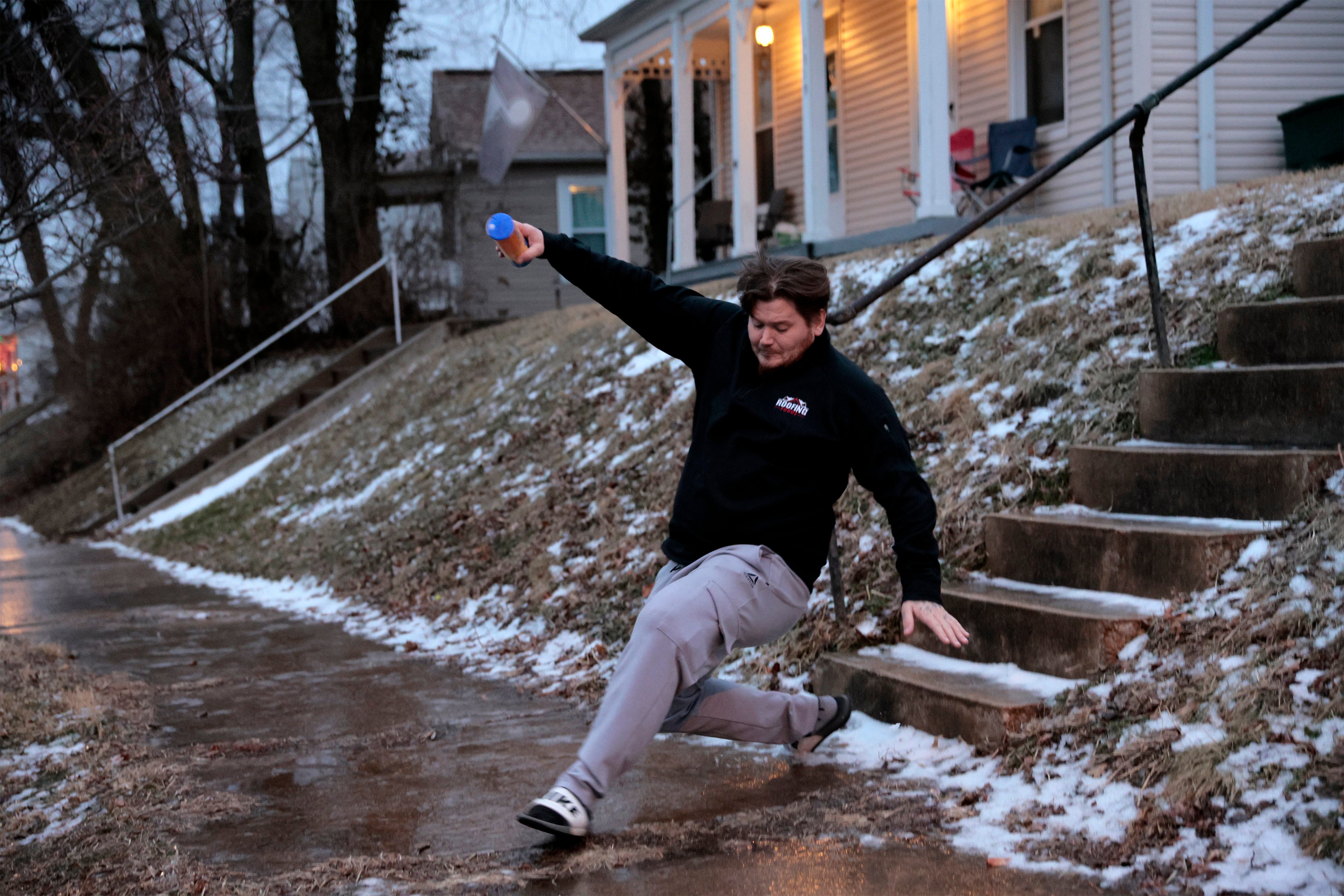 Winter Weather Missouri