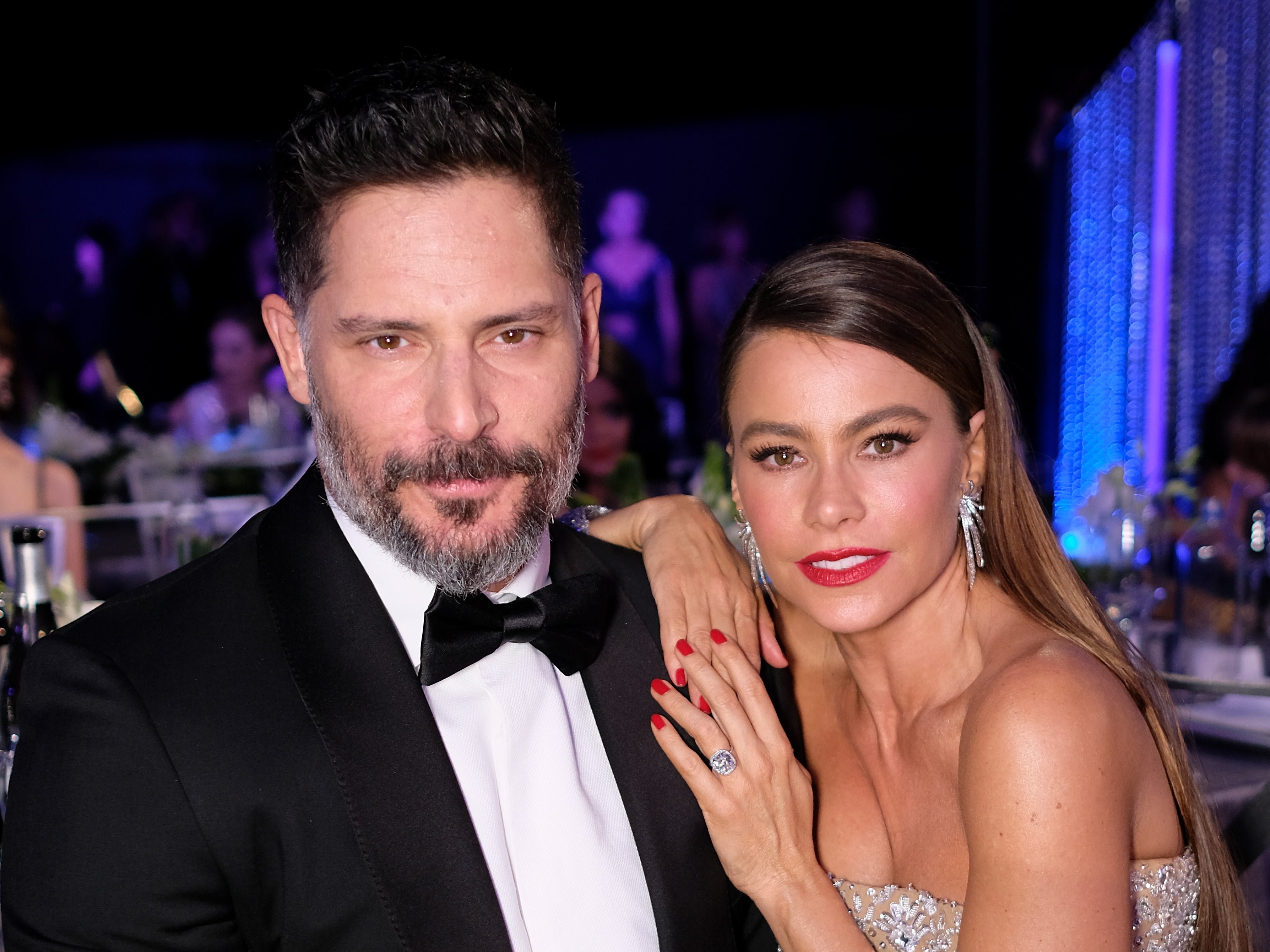 Sofia Vergara and Joe Manganiello announced their decision to divorce in July 2023