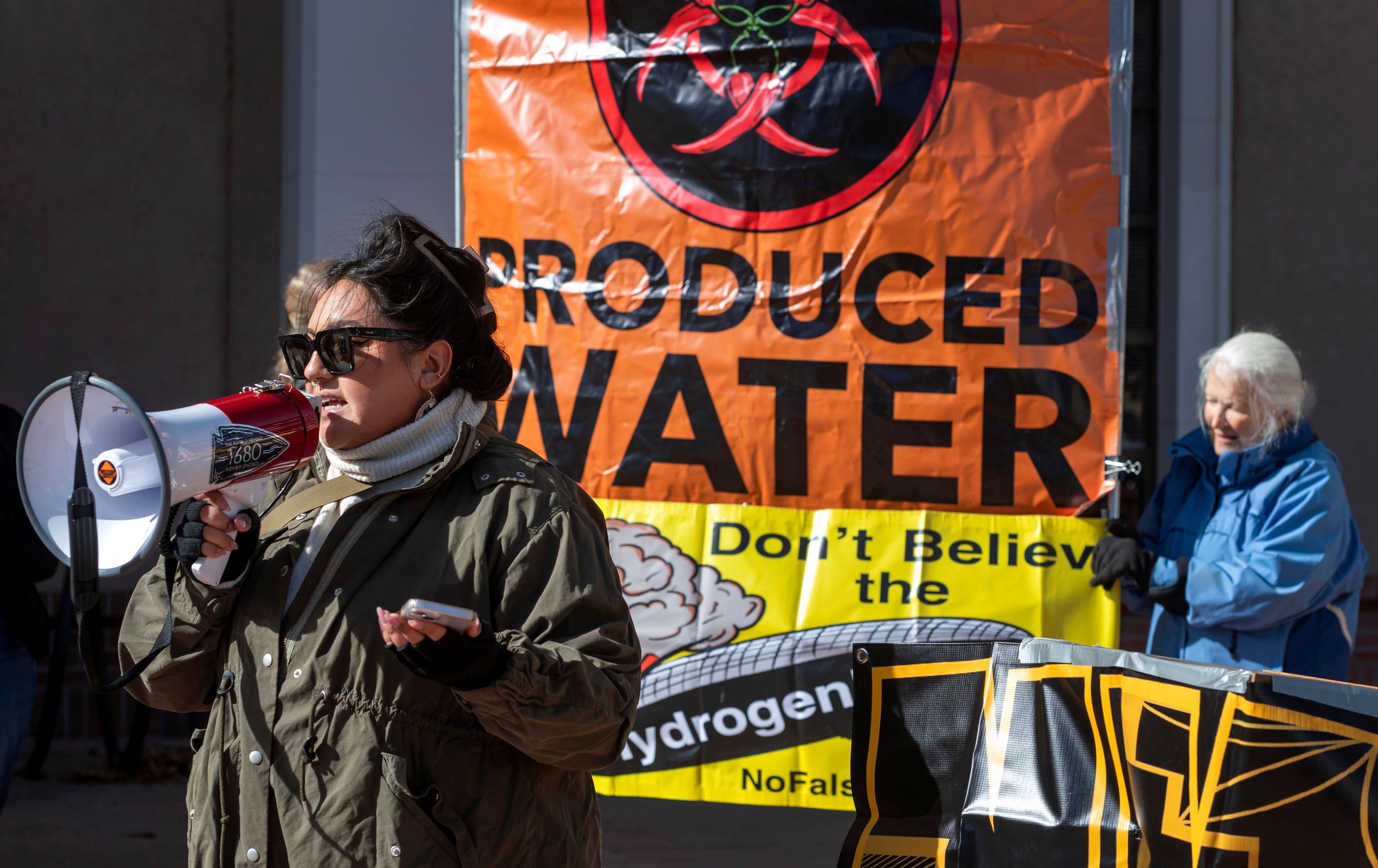 New Mexico Water Recyling