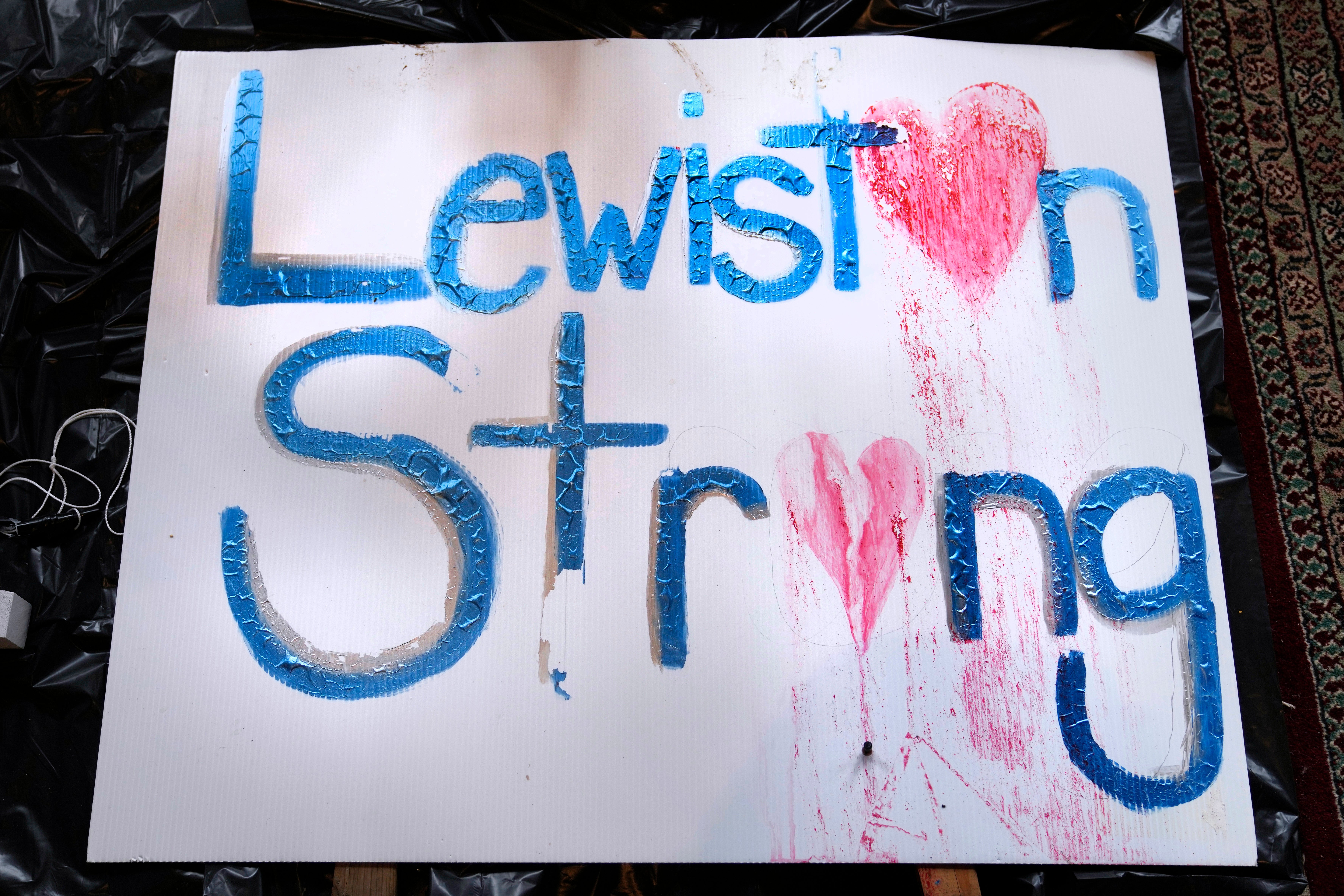 Maine Shootings Reopening