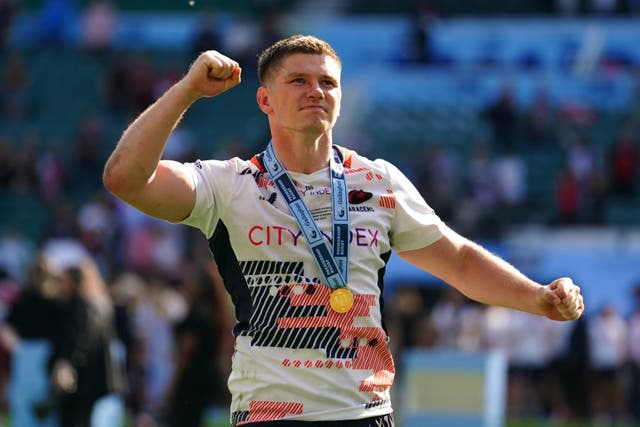 <p>Owen Farrell’s England career may be over after joingin Racing 92 </p>