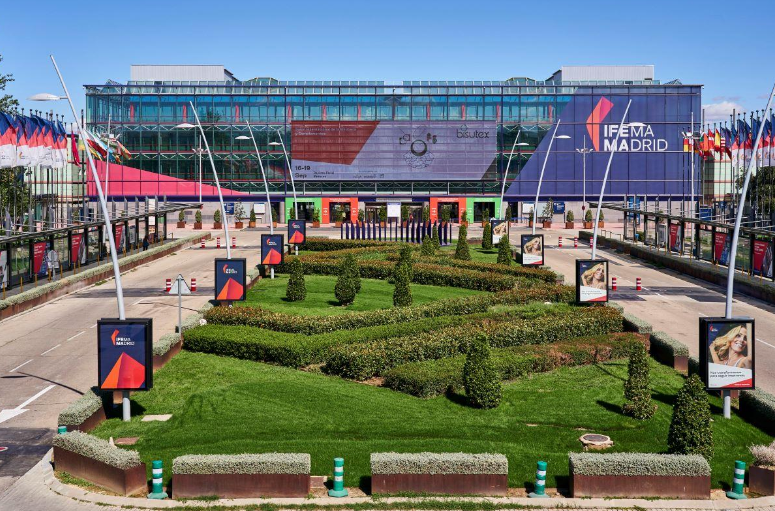 The new track will be built around the IFEMA exhibition centre in Madrid