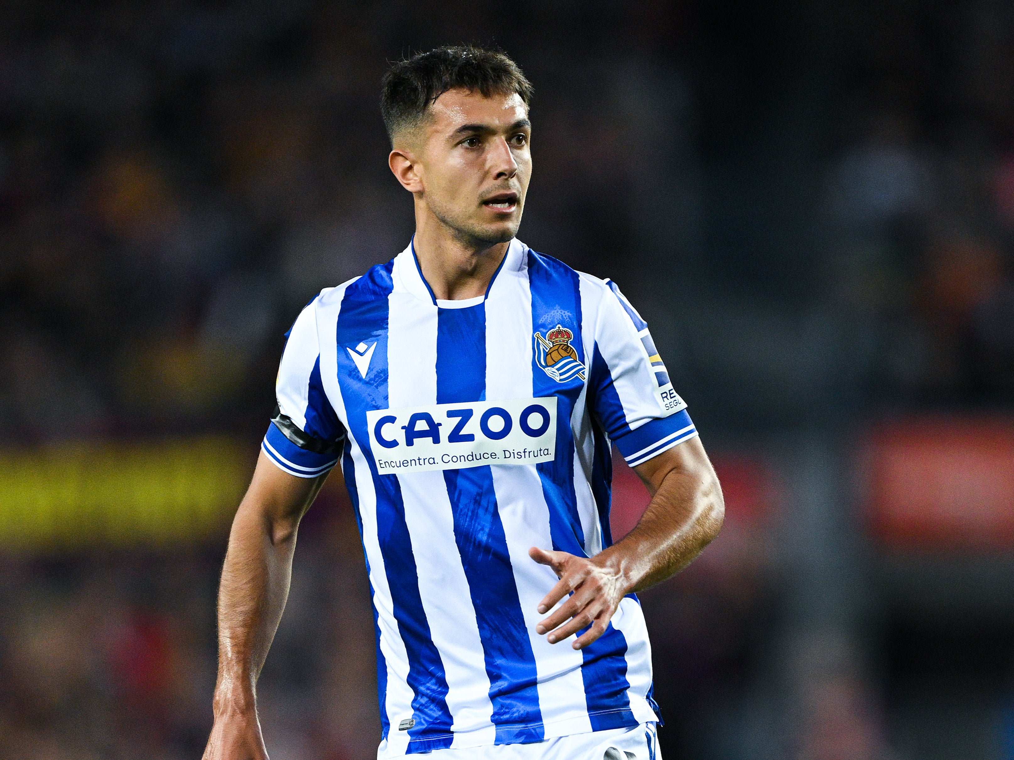 Martin Zubimendi has shone for Real Sociedad and Spain