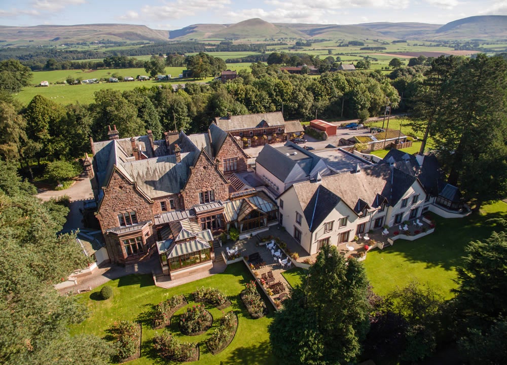 Appleby Manor is just half an hour from Ullswater