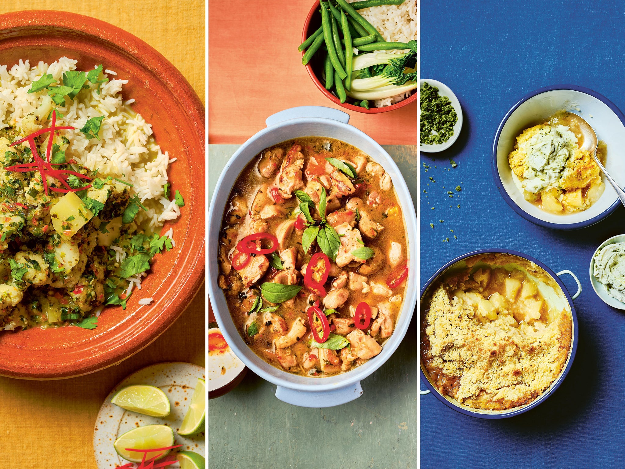 Bold flavour, deep comfort: recipes that nourish both body and soul