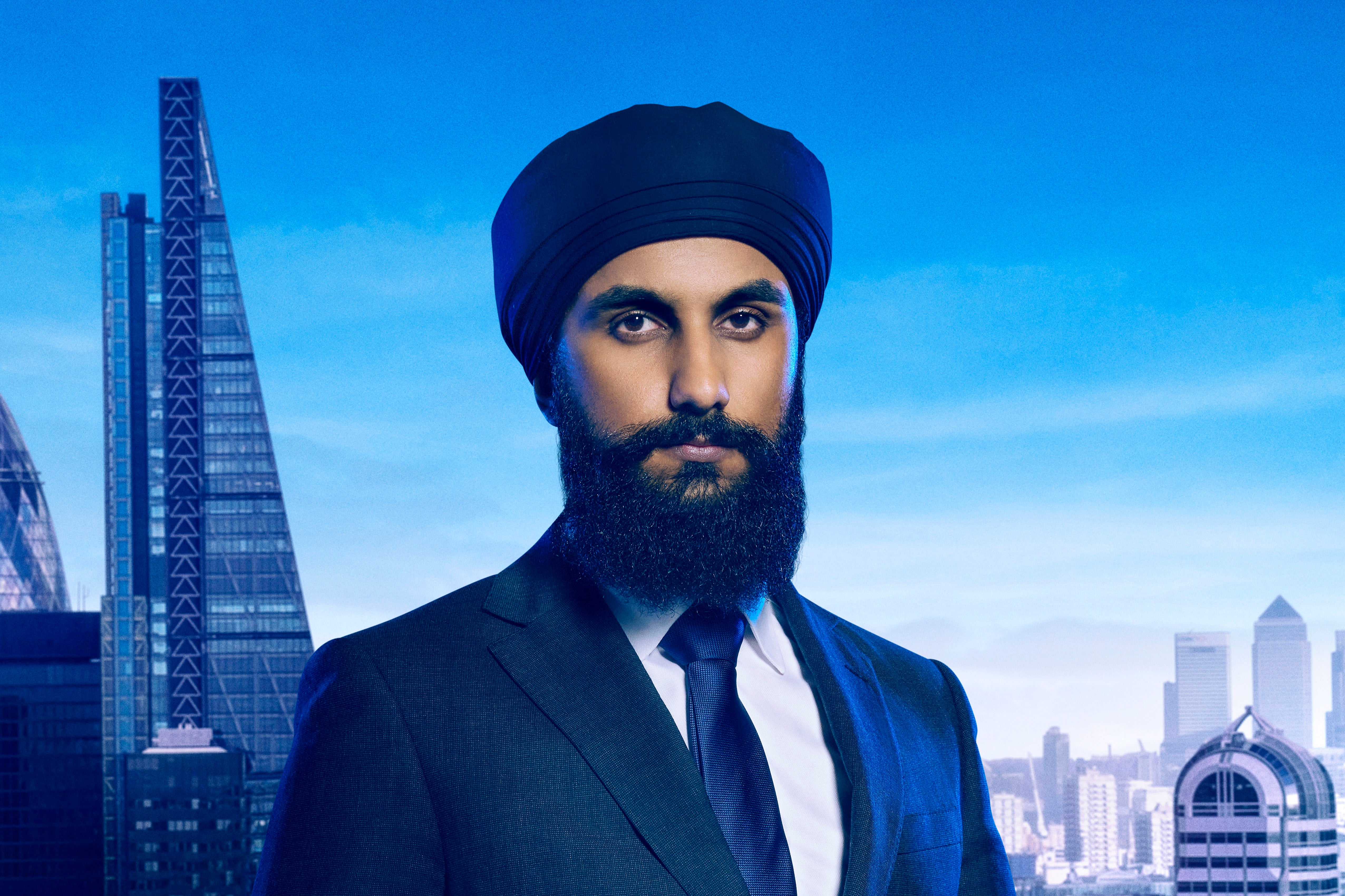 Virdi Singh Mazaria - The Apprentice