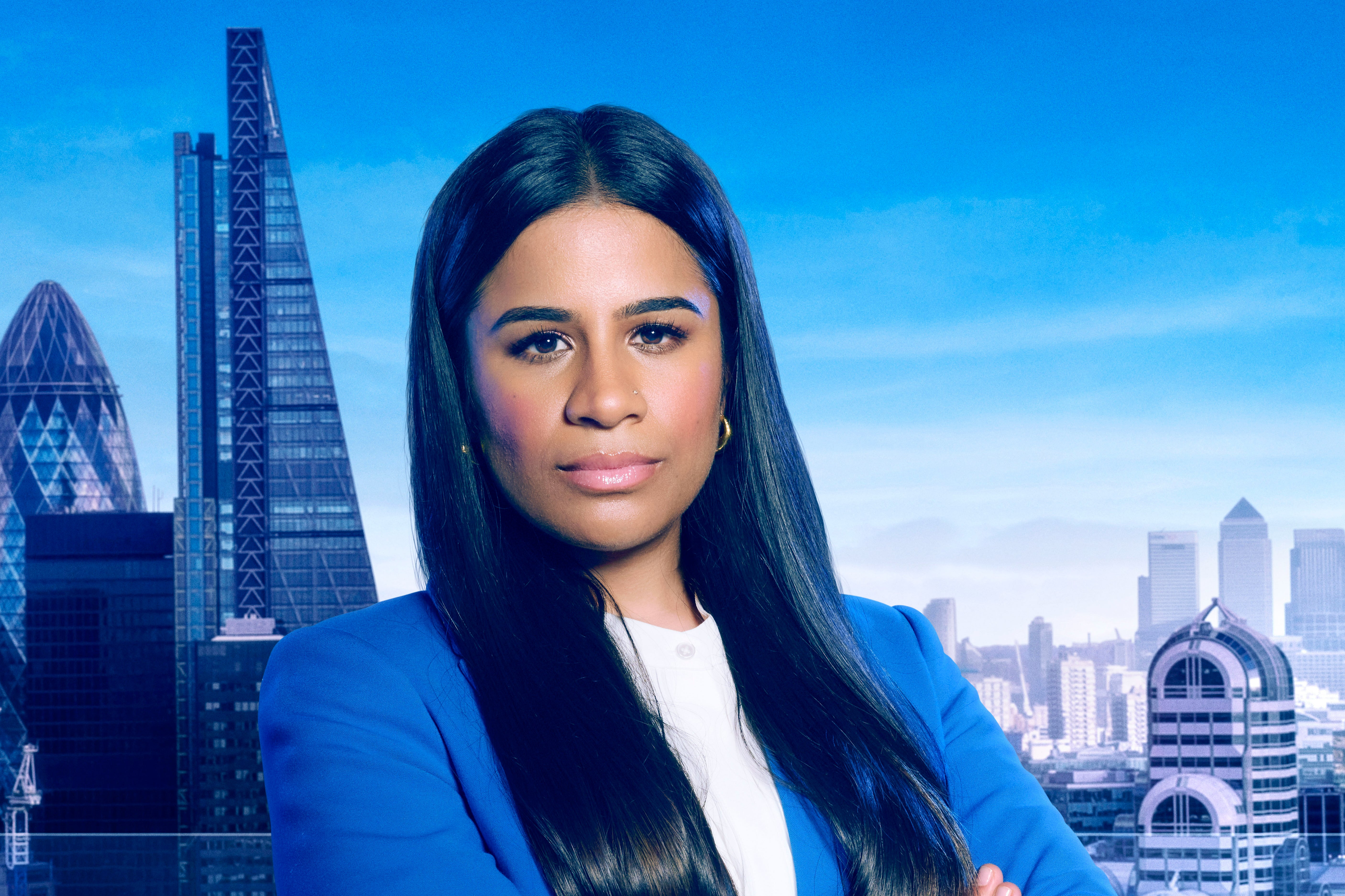 Amina Khan - The Apprentice