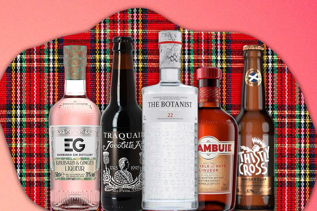 To help you celebrate in style, we’ve suggested a wide range of drinks, not just whisky