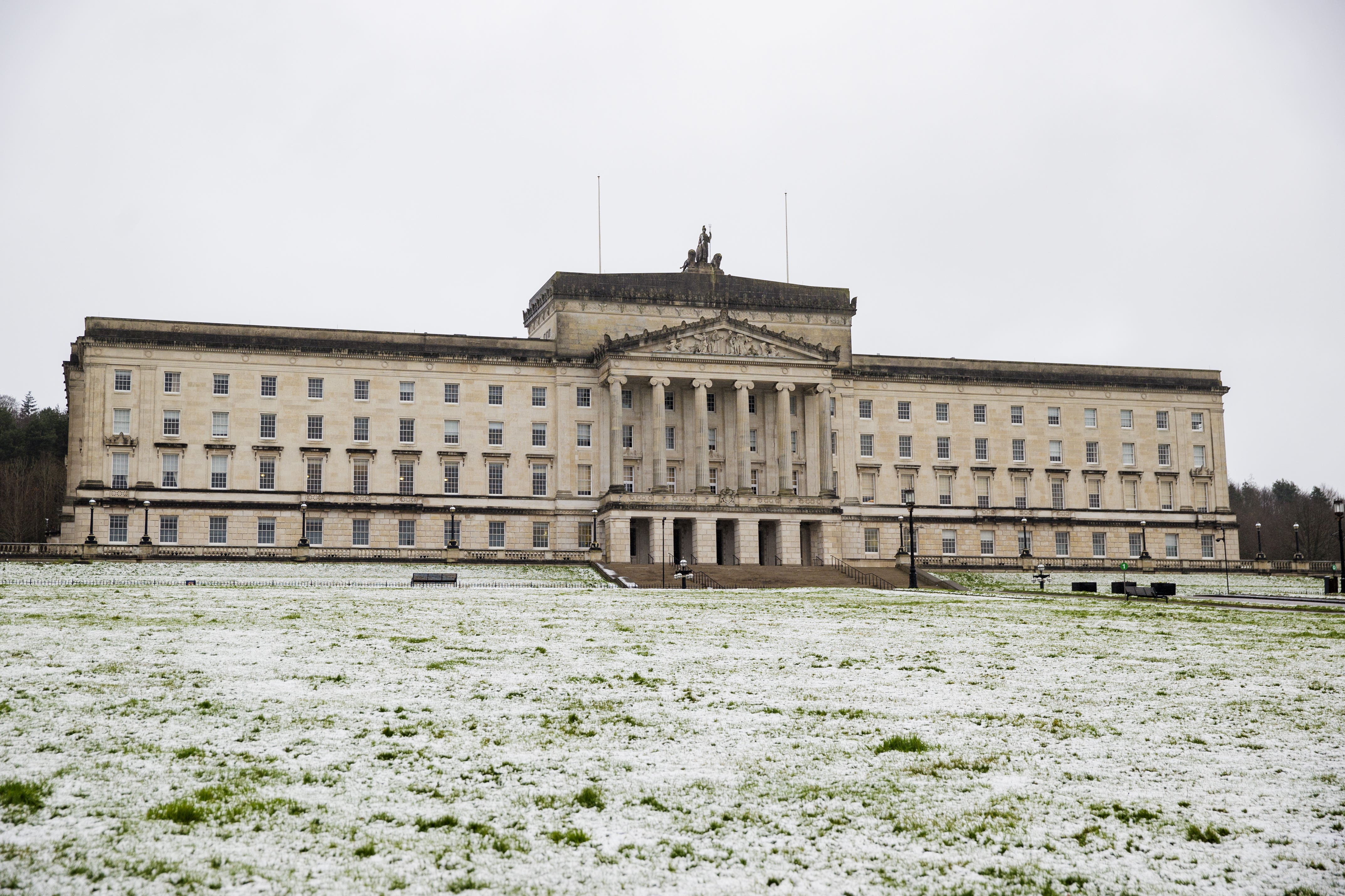 A fresh deadline has been set for February 8 (Liam McBurney/PA)