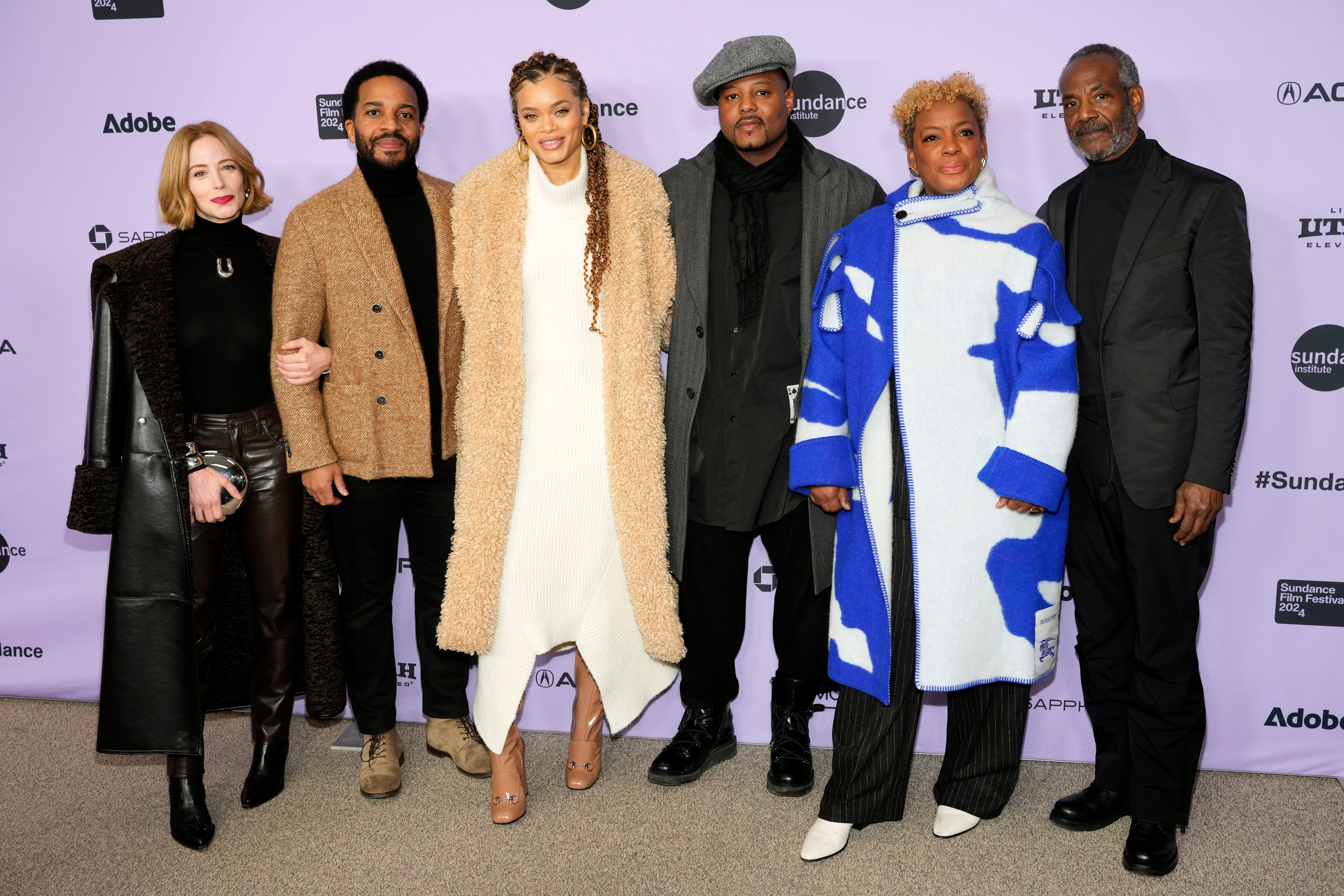 2024 Sundance Film Festival - "Exhibiting Forgiveness"