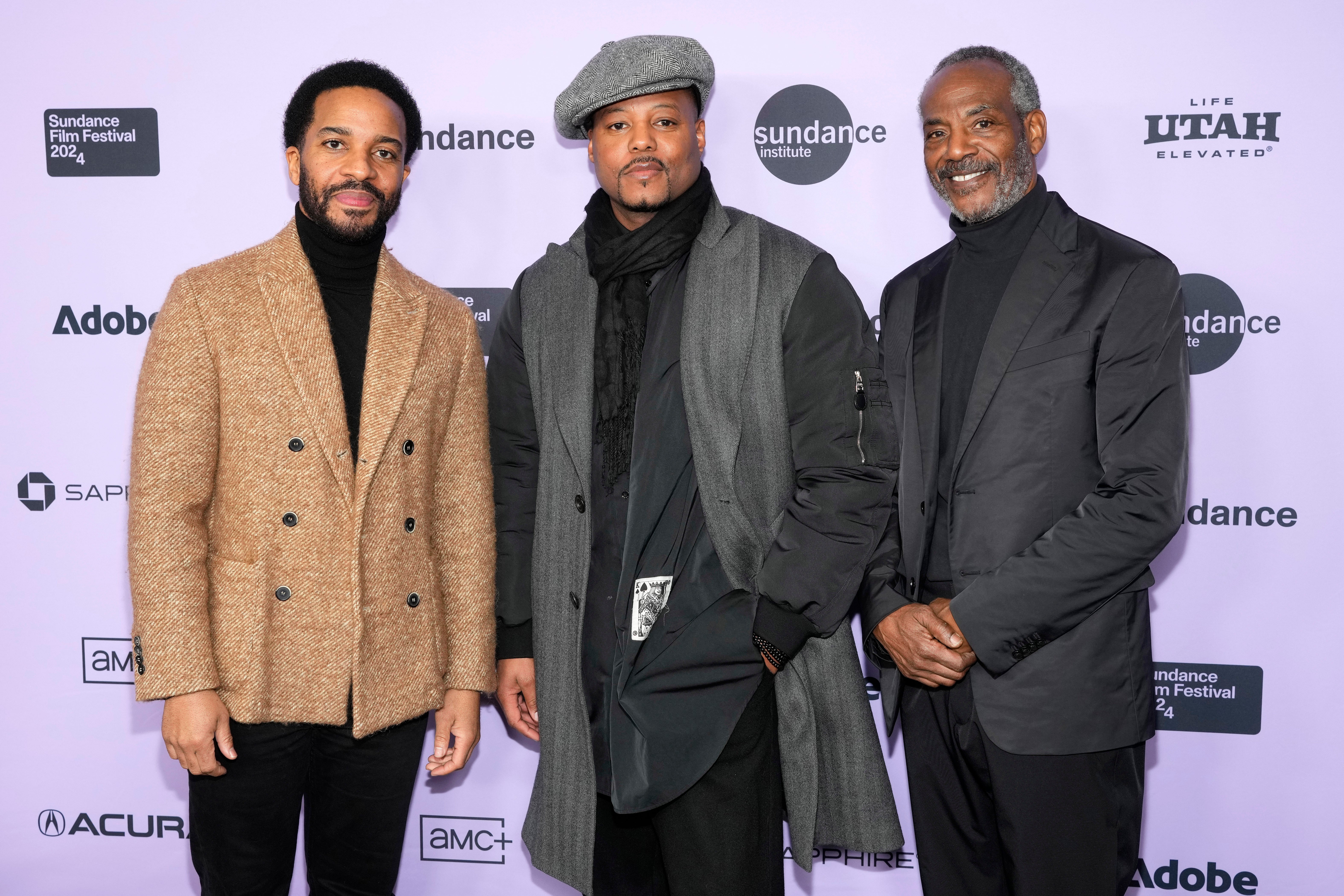 2024 Sundance Film Festival - "Exhibiting Forgiveness"