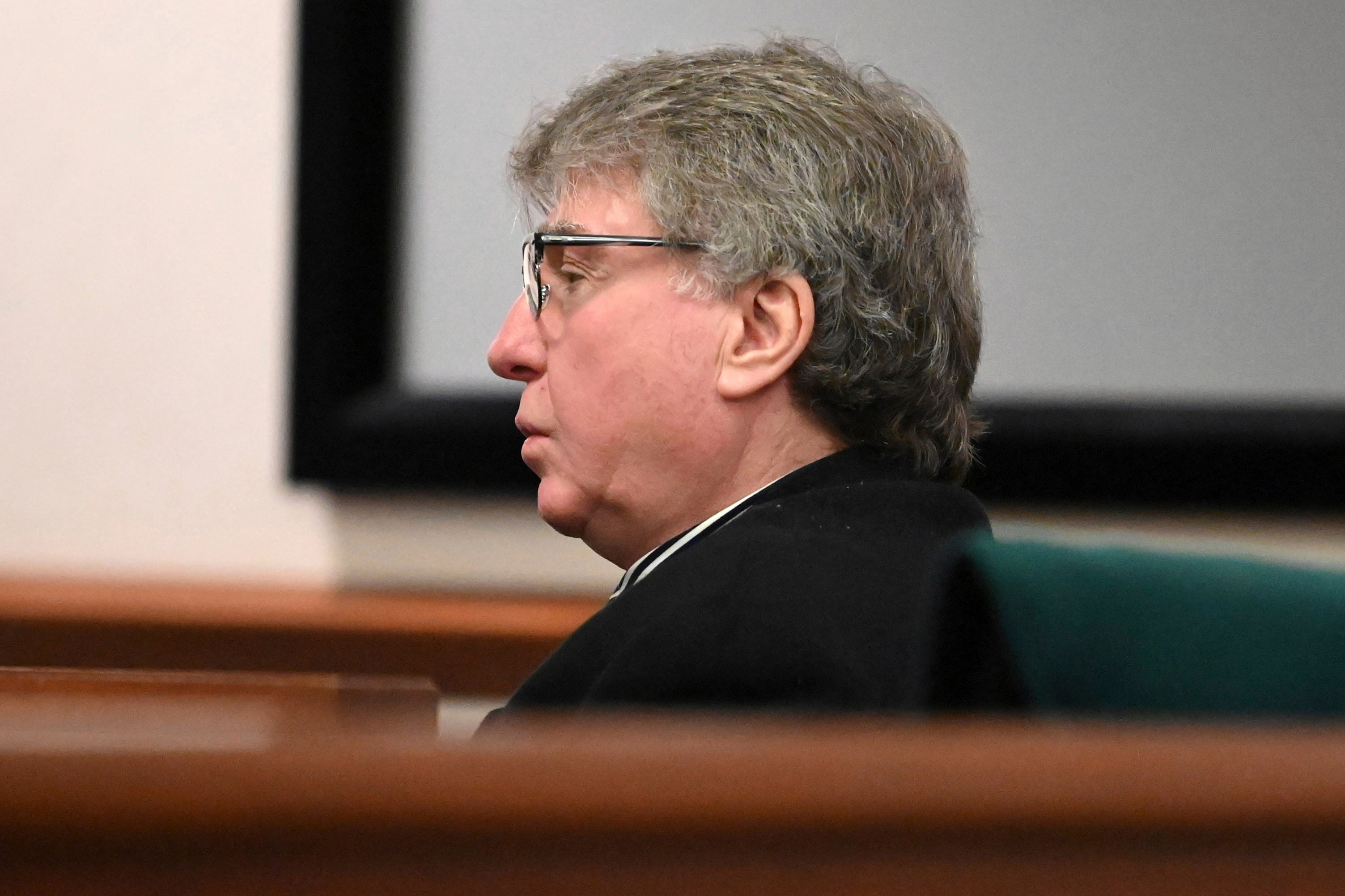 Shooting Wrong Driveway