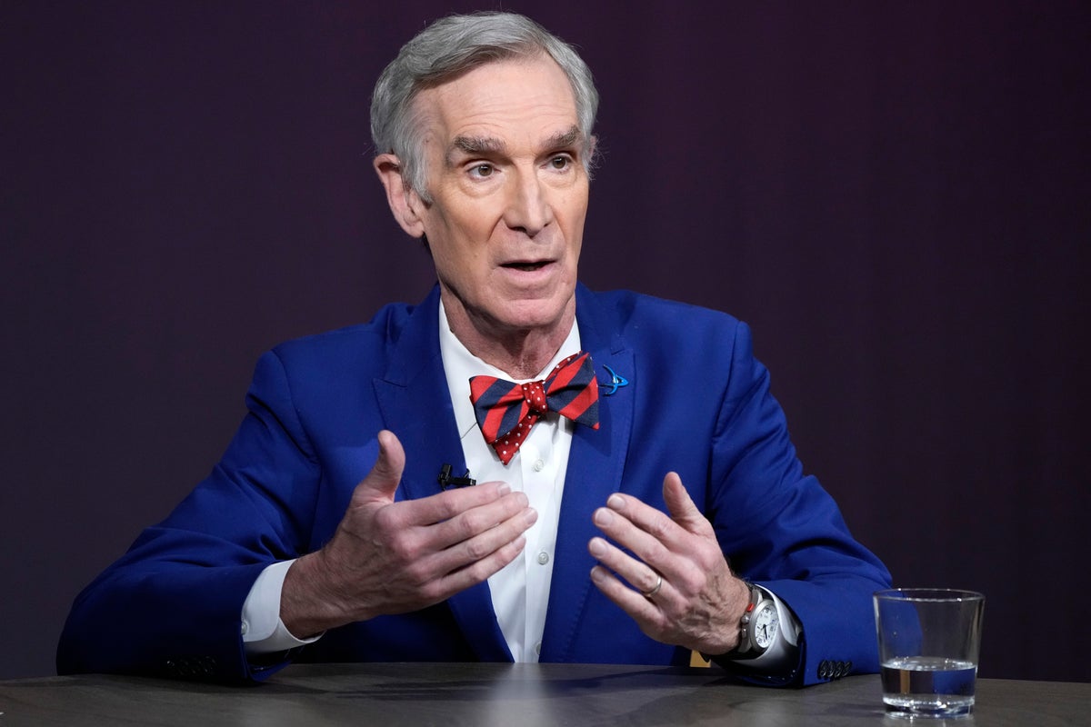 Bill Nye roasts Trump over president’s NASA plans: ‘Surprising, illogical and very troubling’