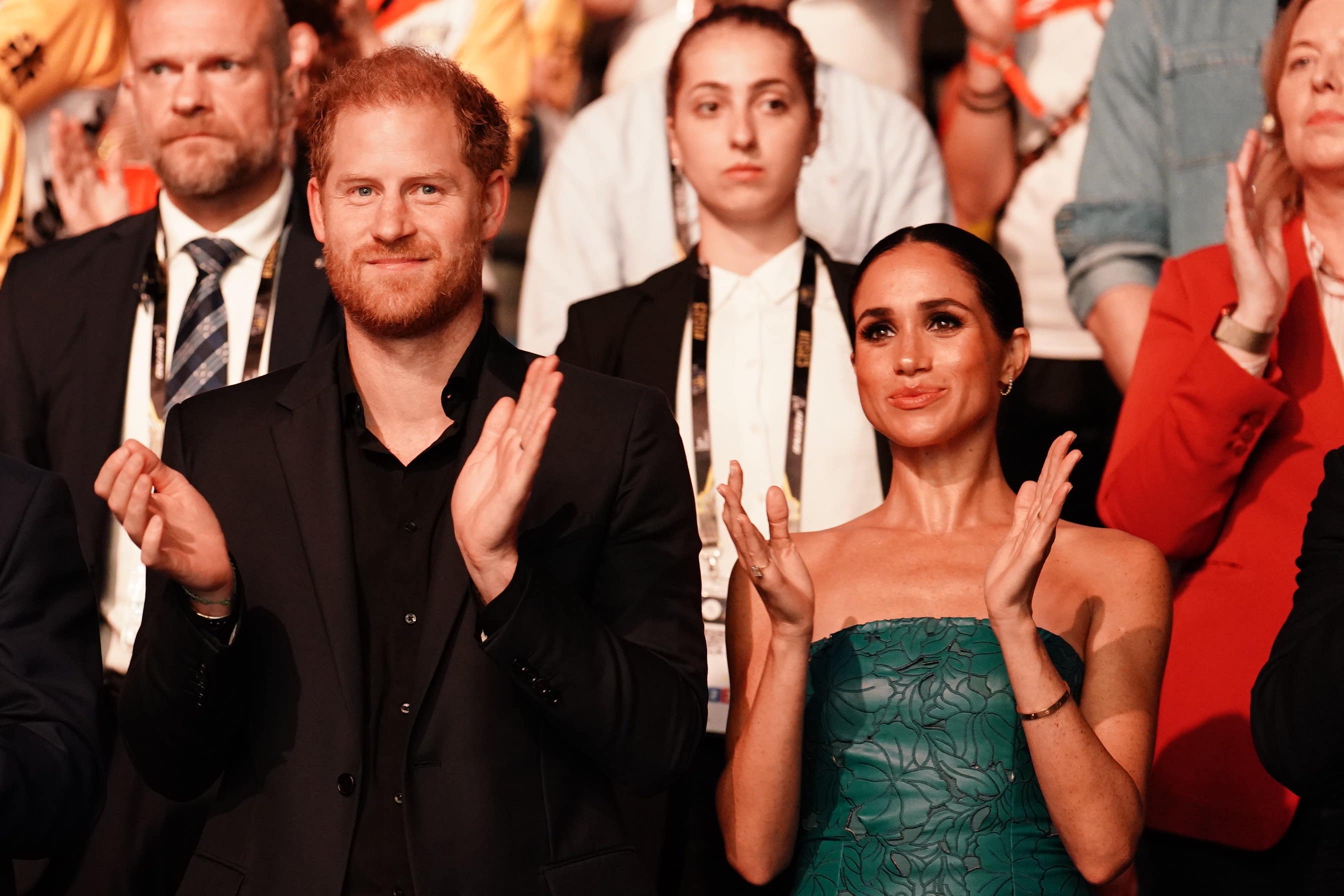 Harry and Meghan