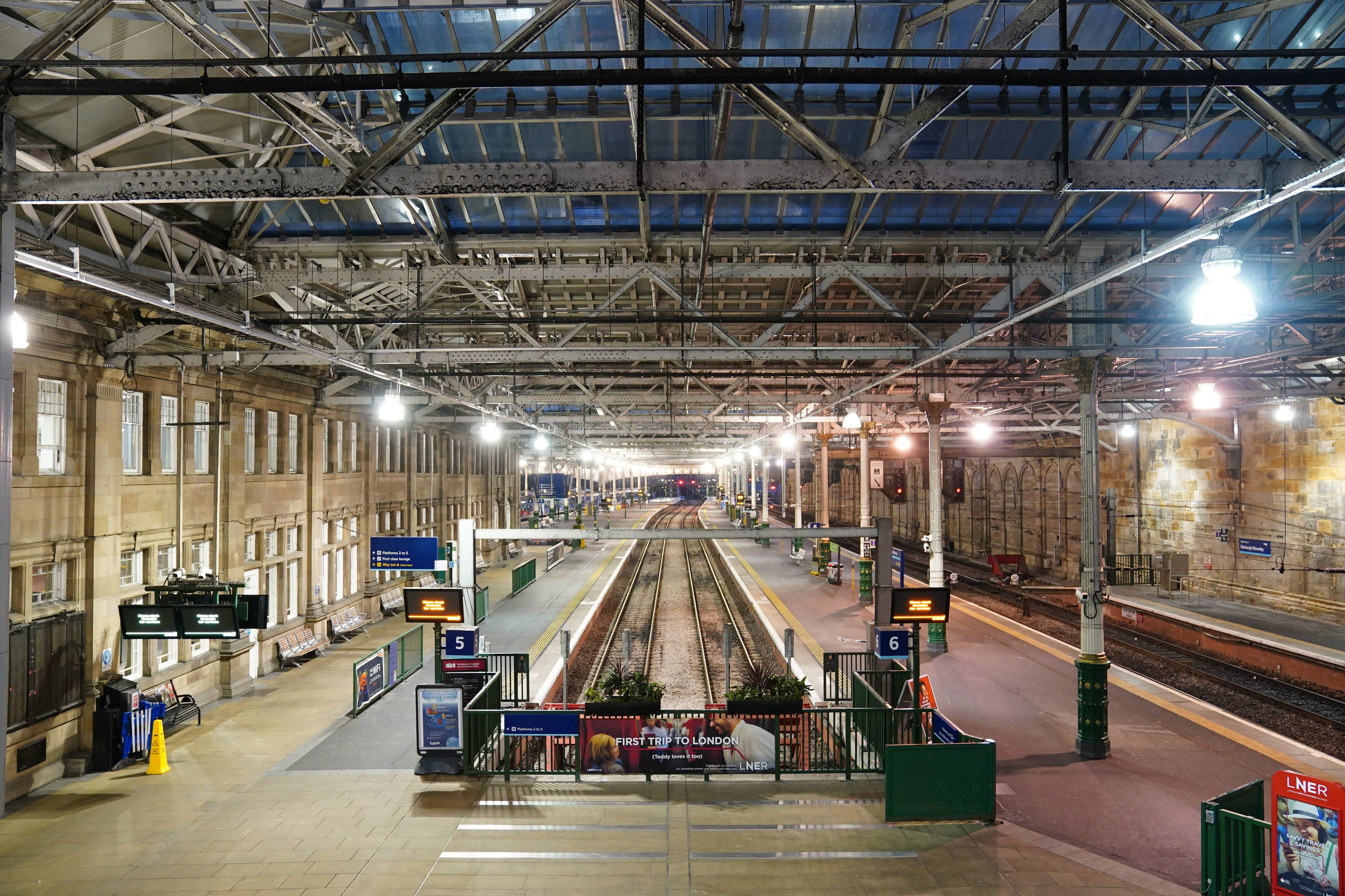 If you are prepared to forsake Waverley station for nearby Haymarket, you can save money