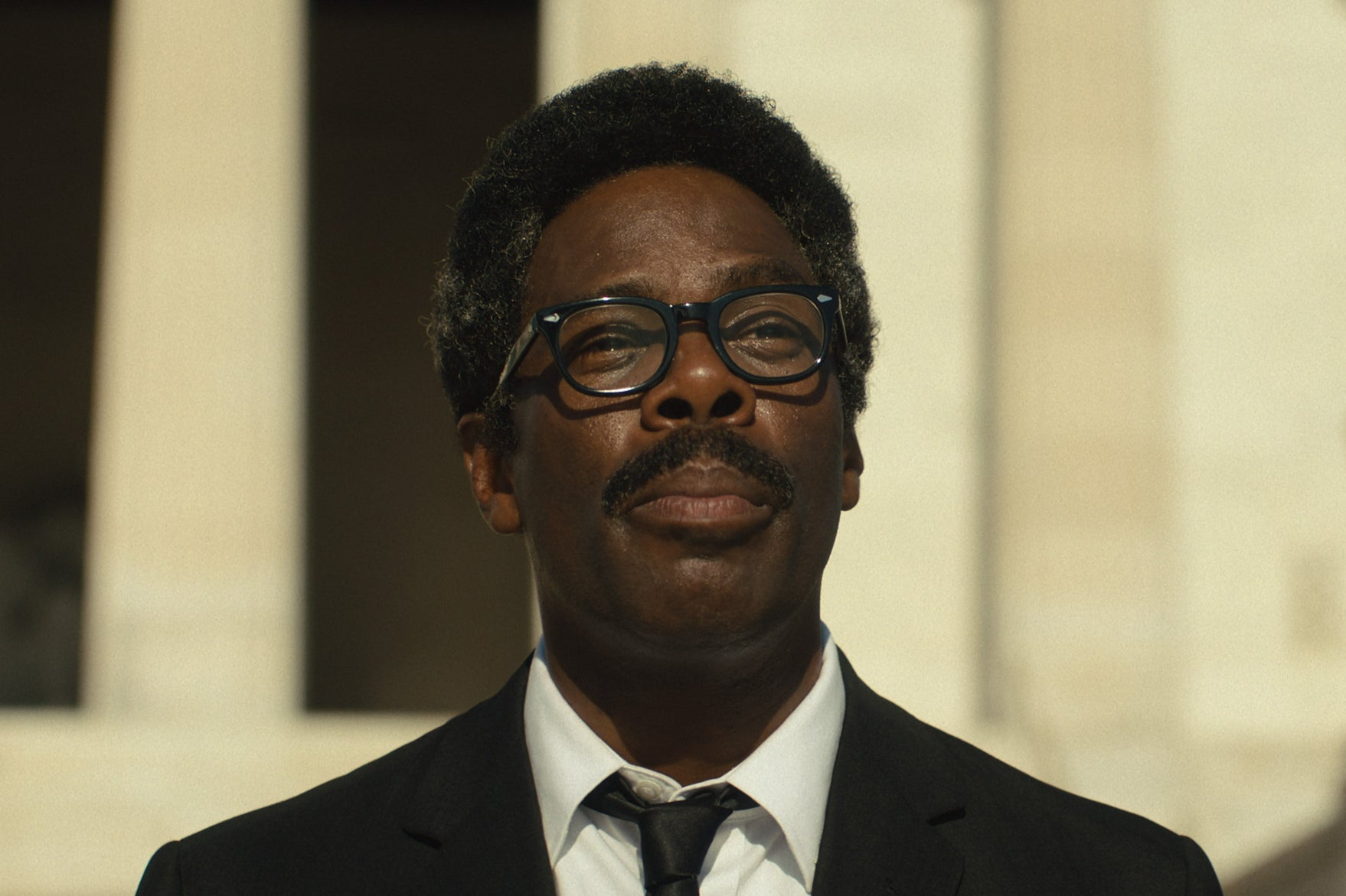 Colman Domingo as Bayard Rustin in ‘Rustin’