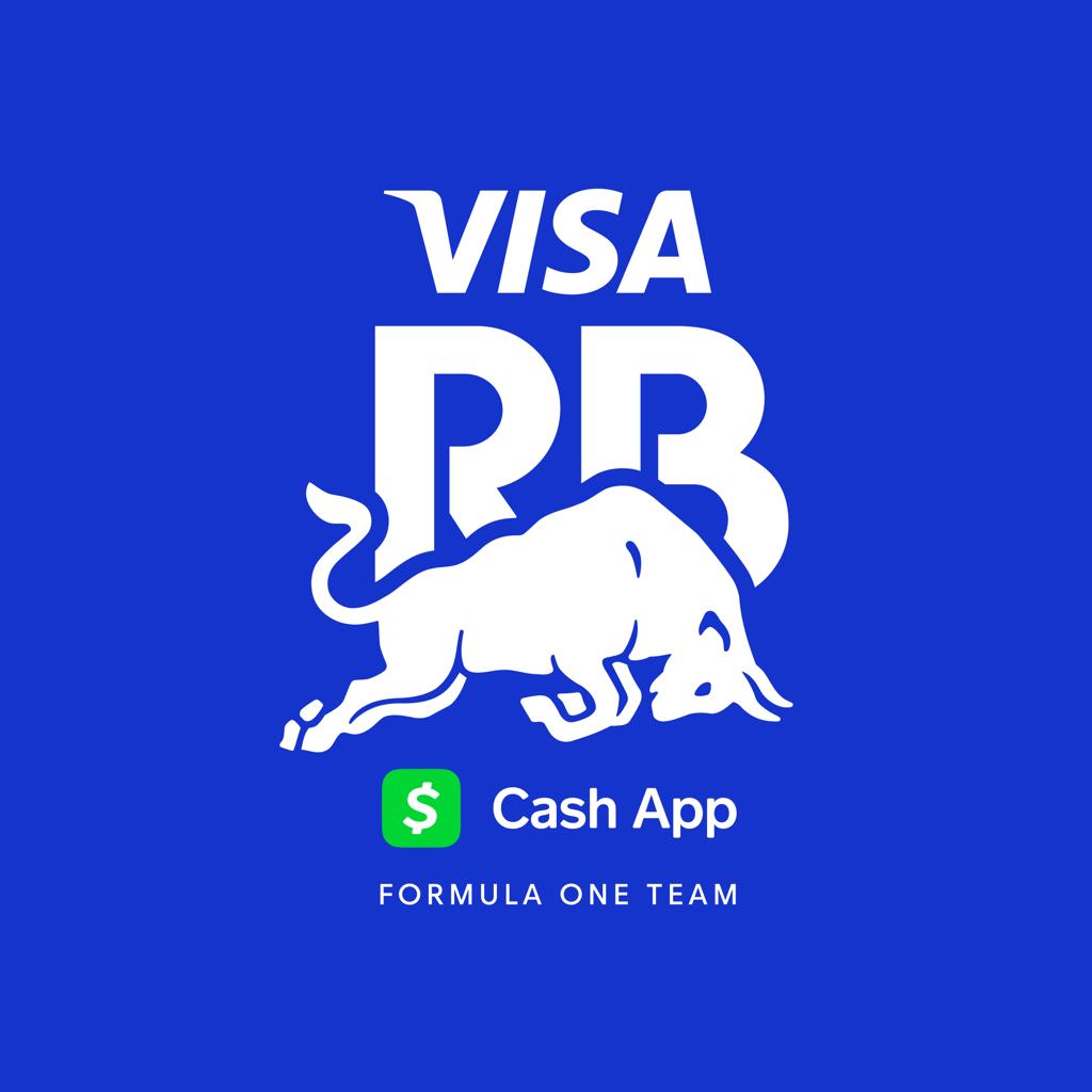 The new logo for the Visa Cash App RB team this season