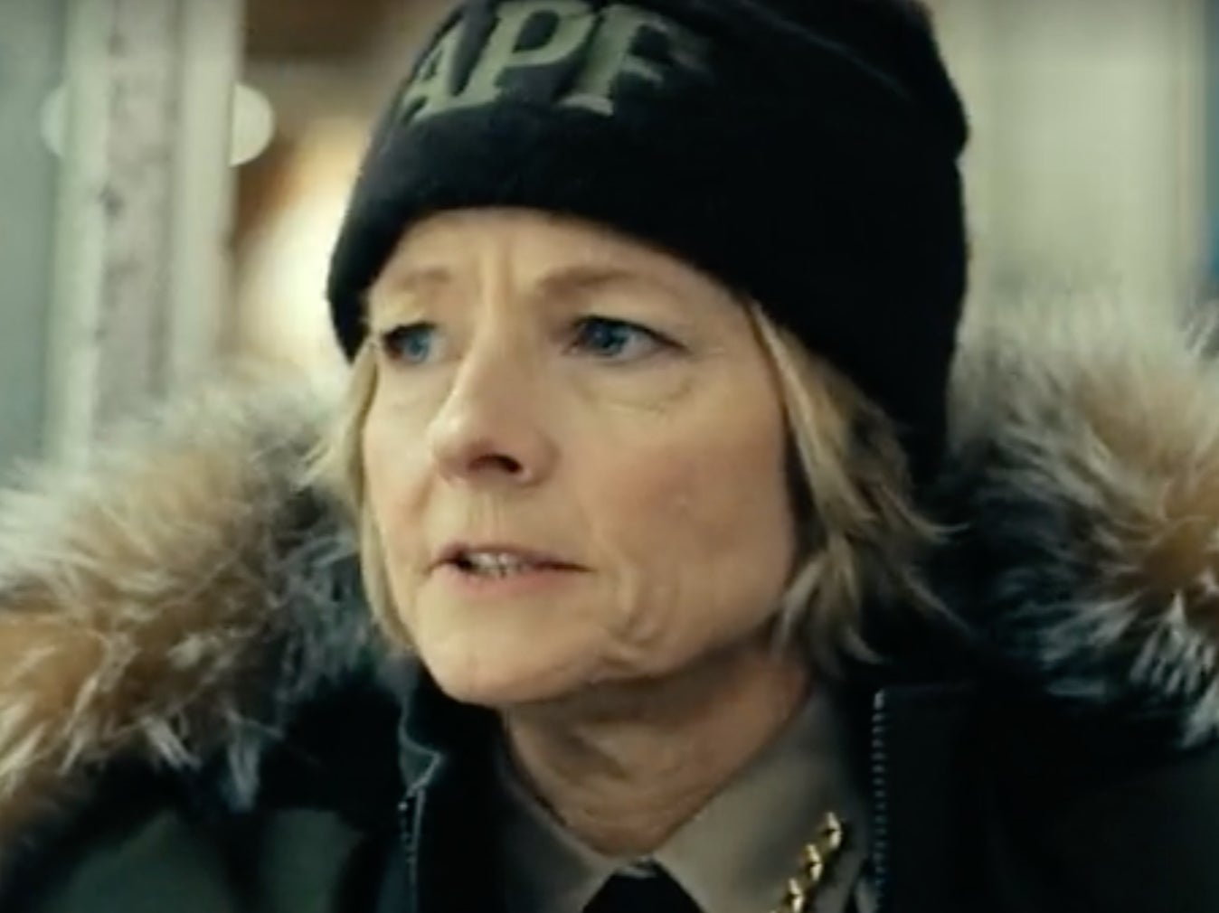 Jodie Foster as Liz Danvers in ‘True Detective: Night Country’