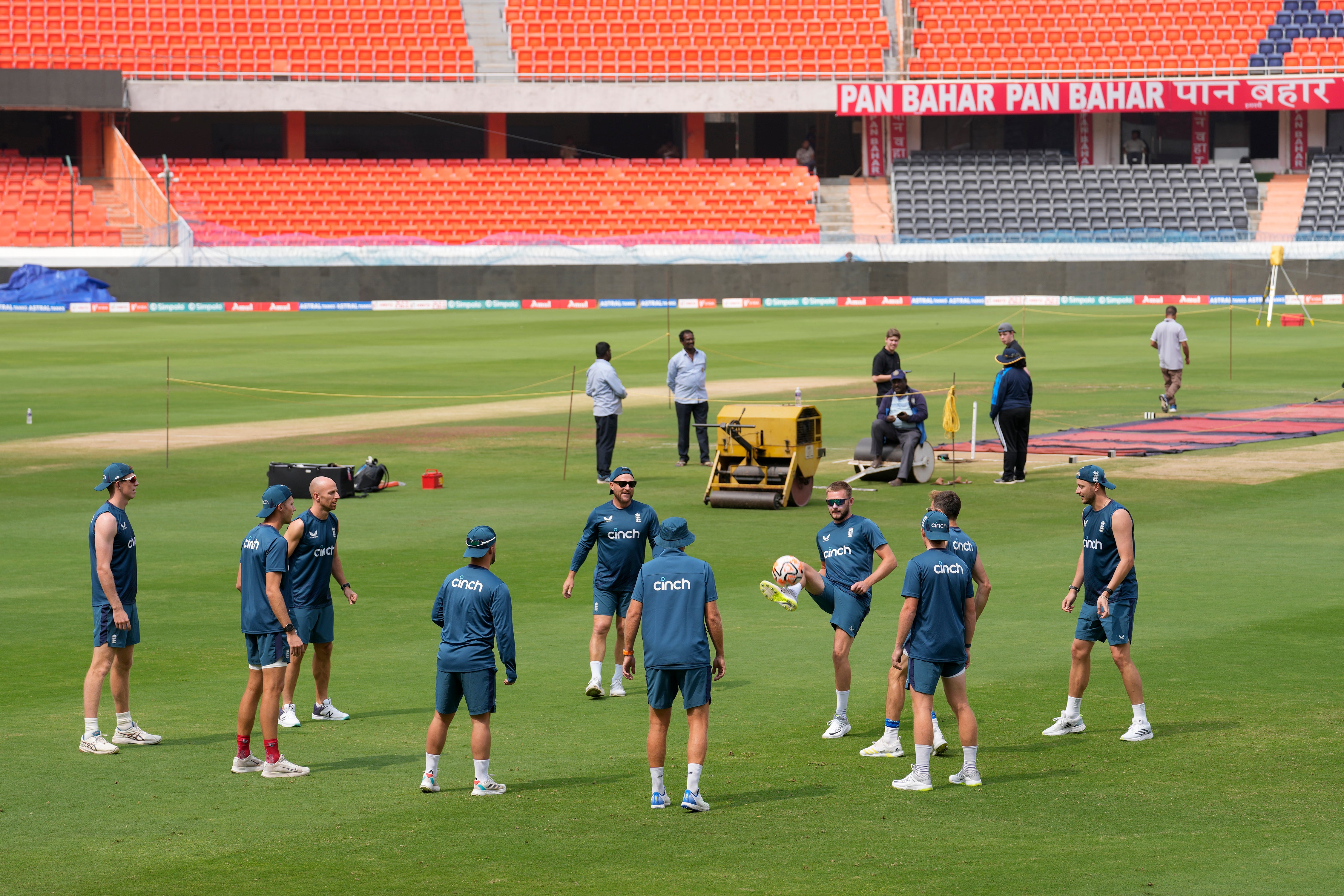 India England Cricket