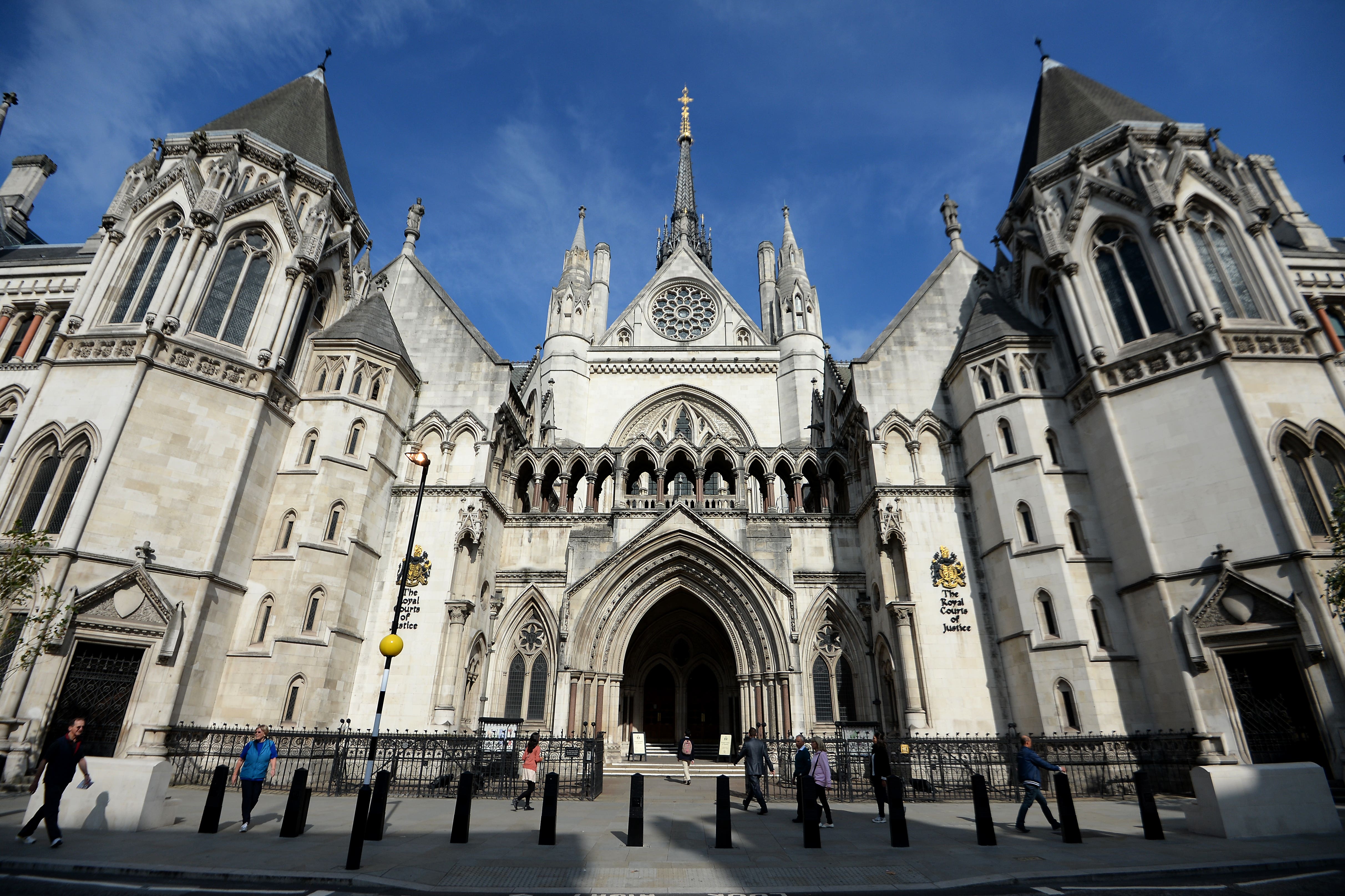 A £700,000 fraud trial can continue without jurors after reports of jury tampering, the Court of Appeal has ruled (PA)