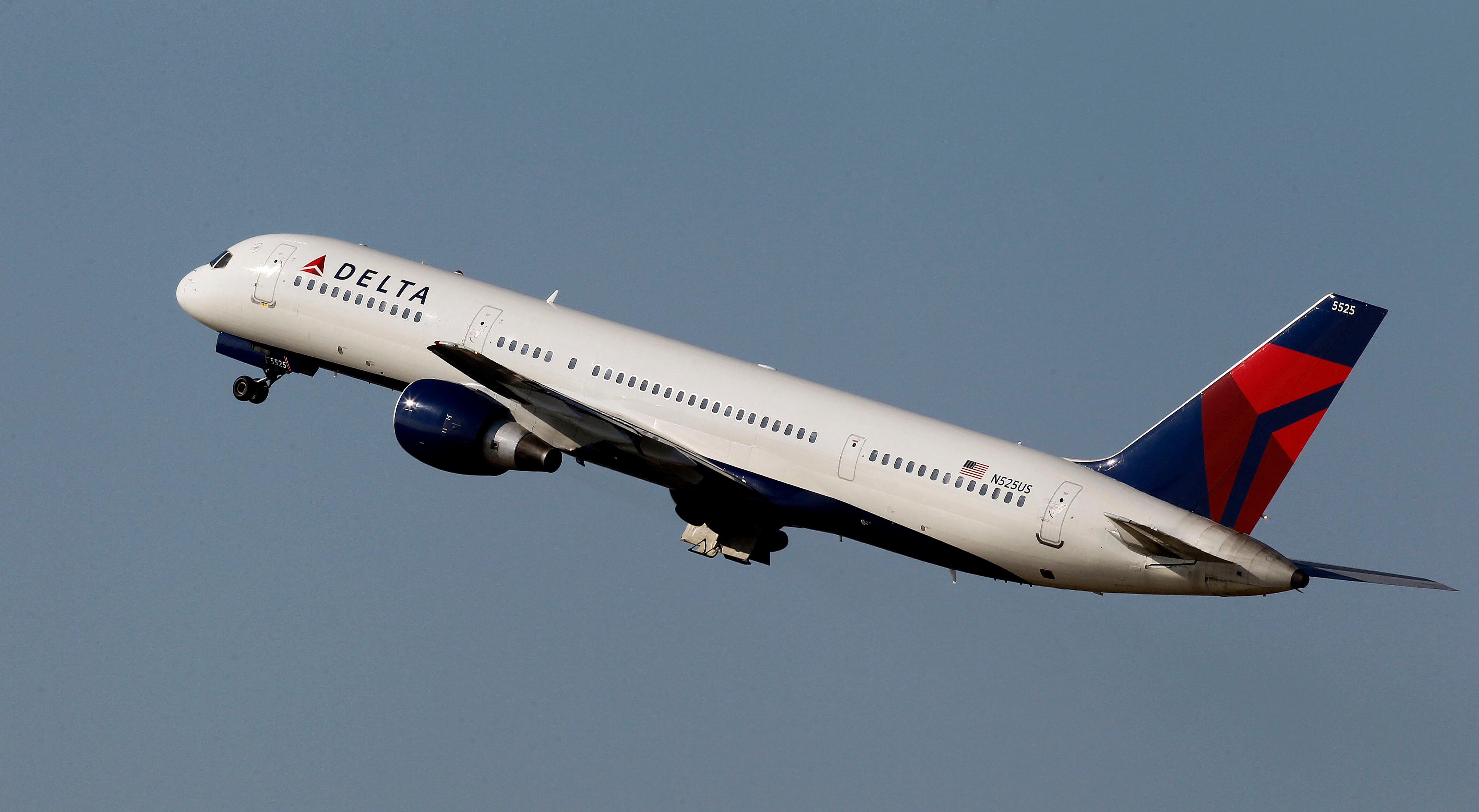 Delta flight diverted after passenger goes into labor - ‘It was pretty nuts’