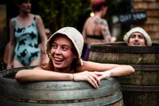 Hot topic: Why ‘slow motion’ saunas are becoming the new cold swimming