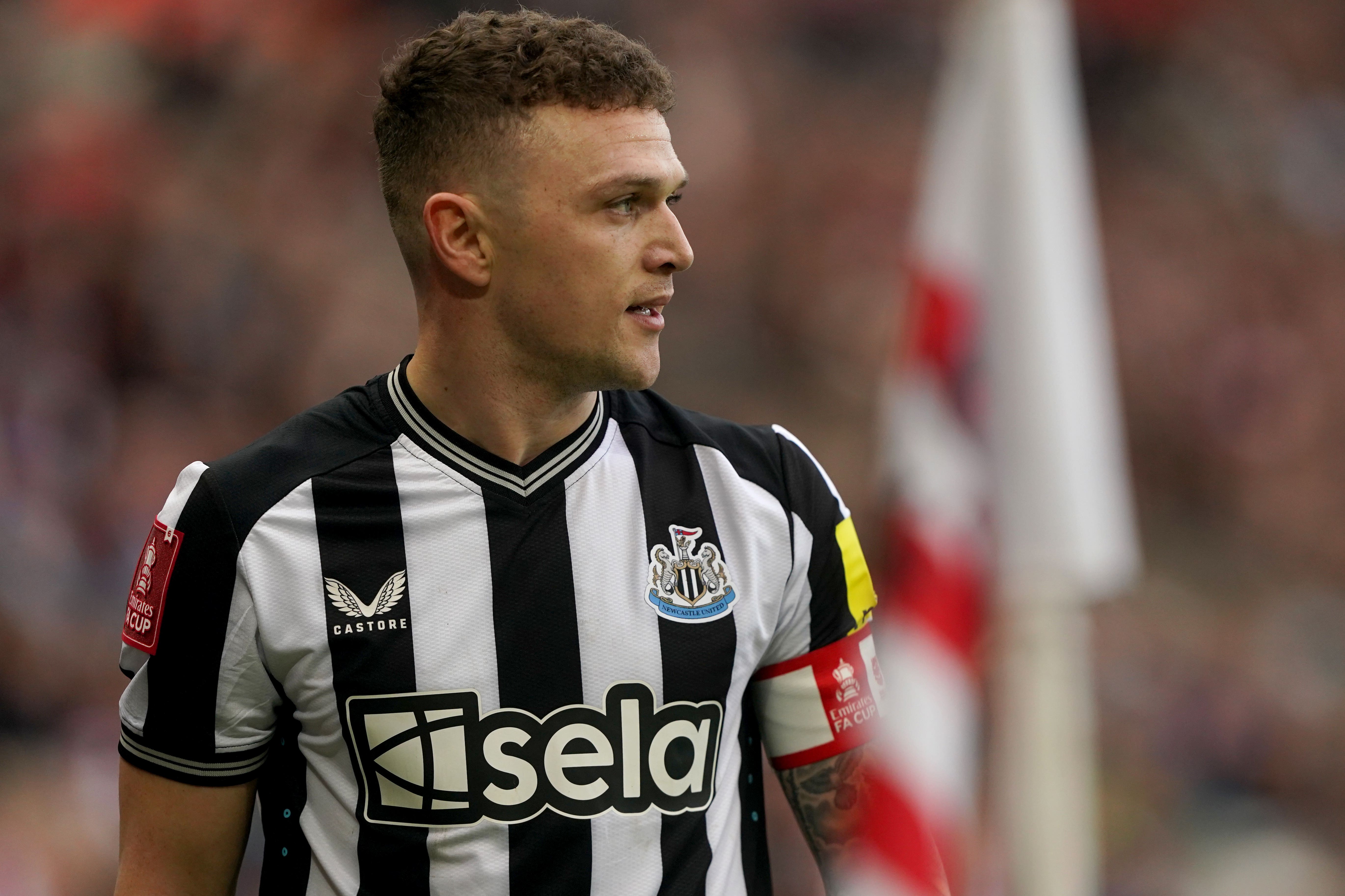 Bayern Munich have ended their interest in Newcastle’s Kieran Trippier (Owen Humphries