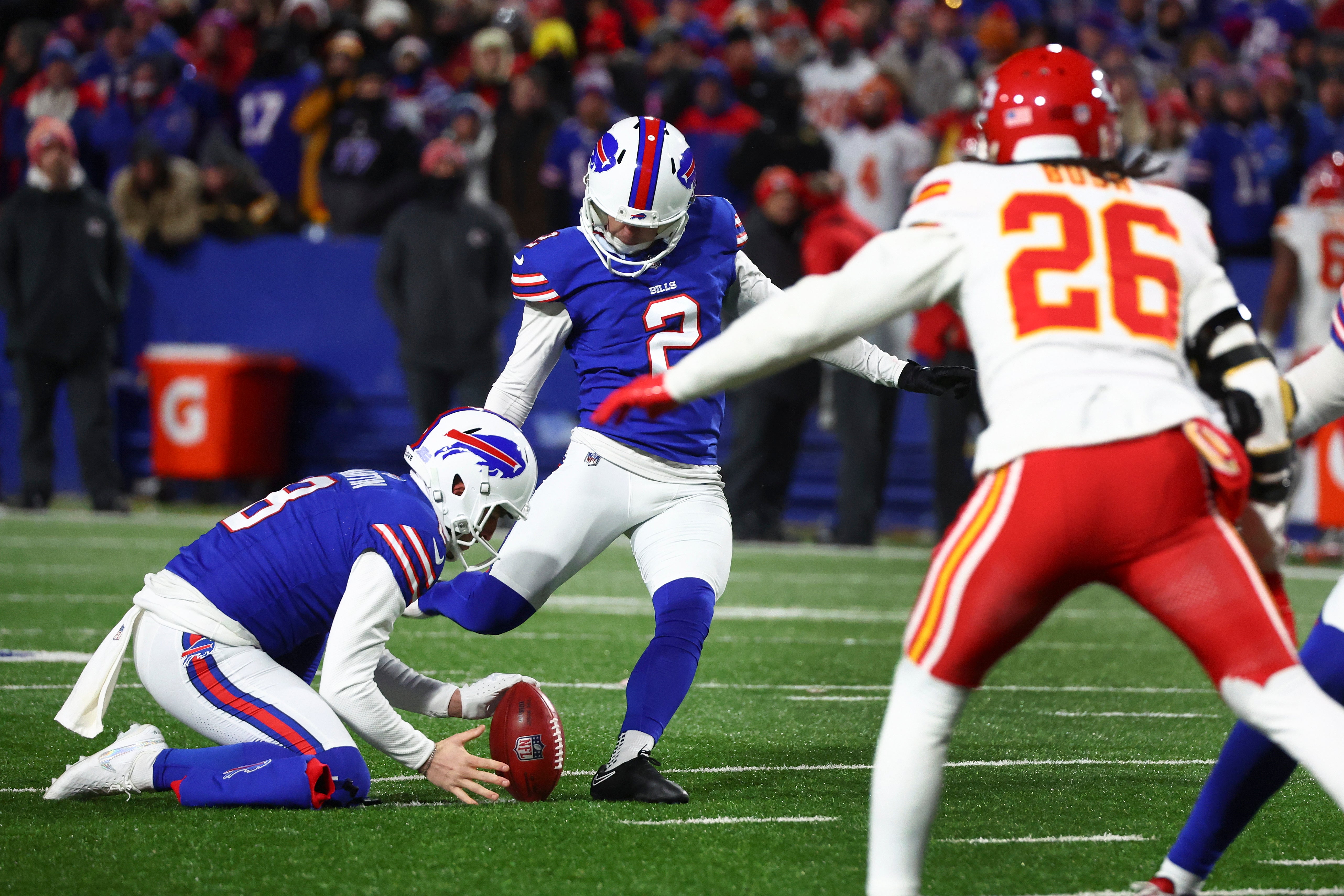 Chiefs Bills Football