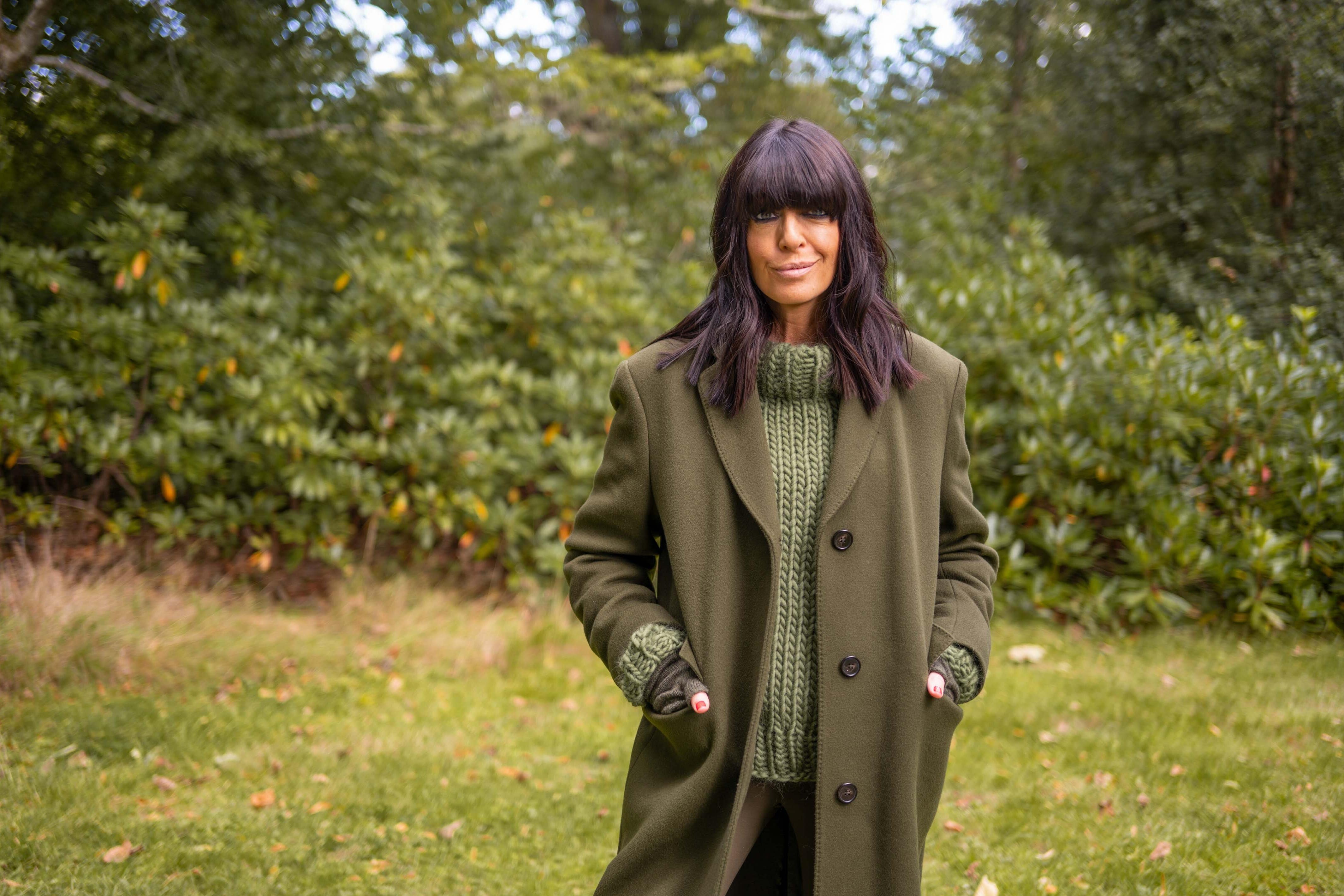 ‘The Traitors’ host Claudia Winkleman