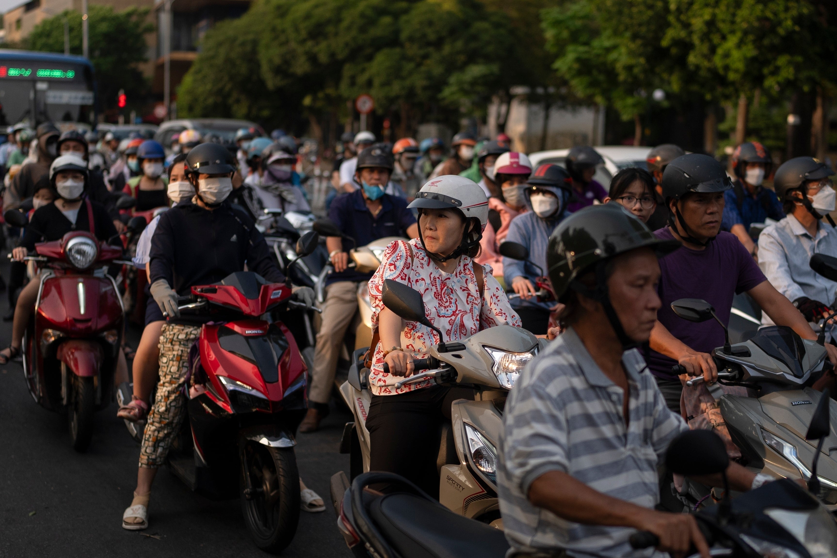 Climate Vietnam Population Photo Gallery