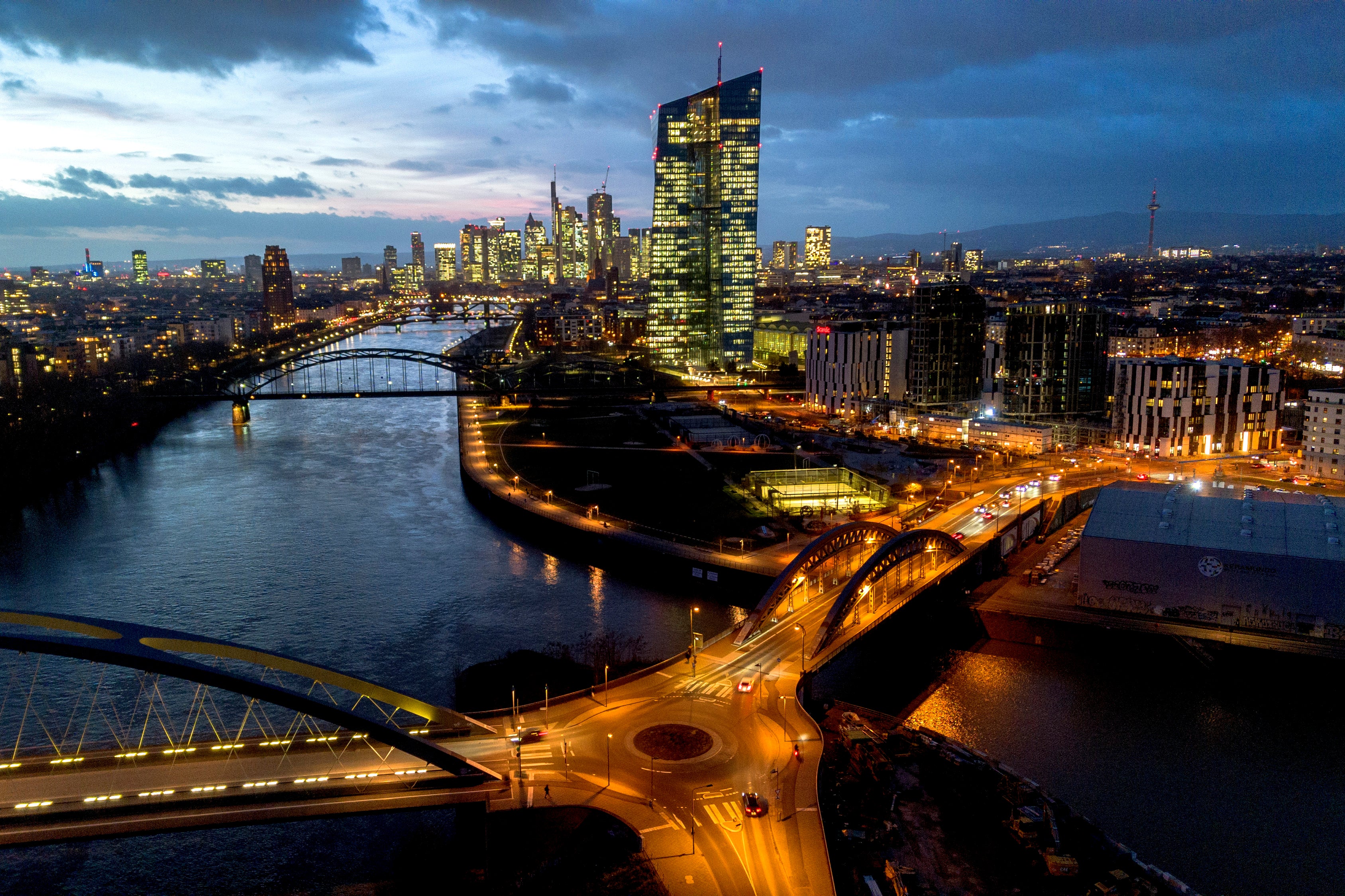 Germany European Central Bank