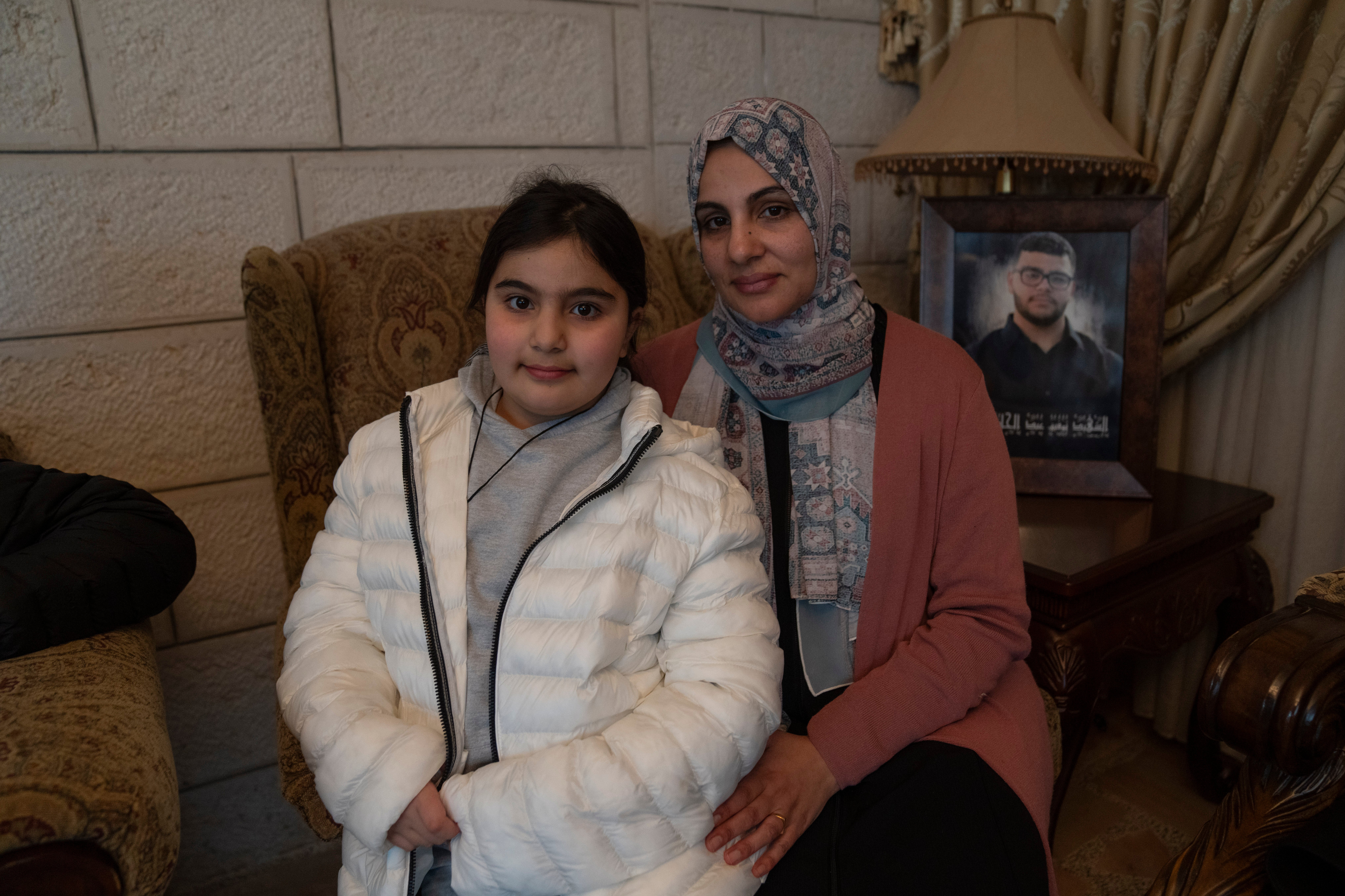 Israel Palestinians American Killed