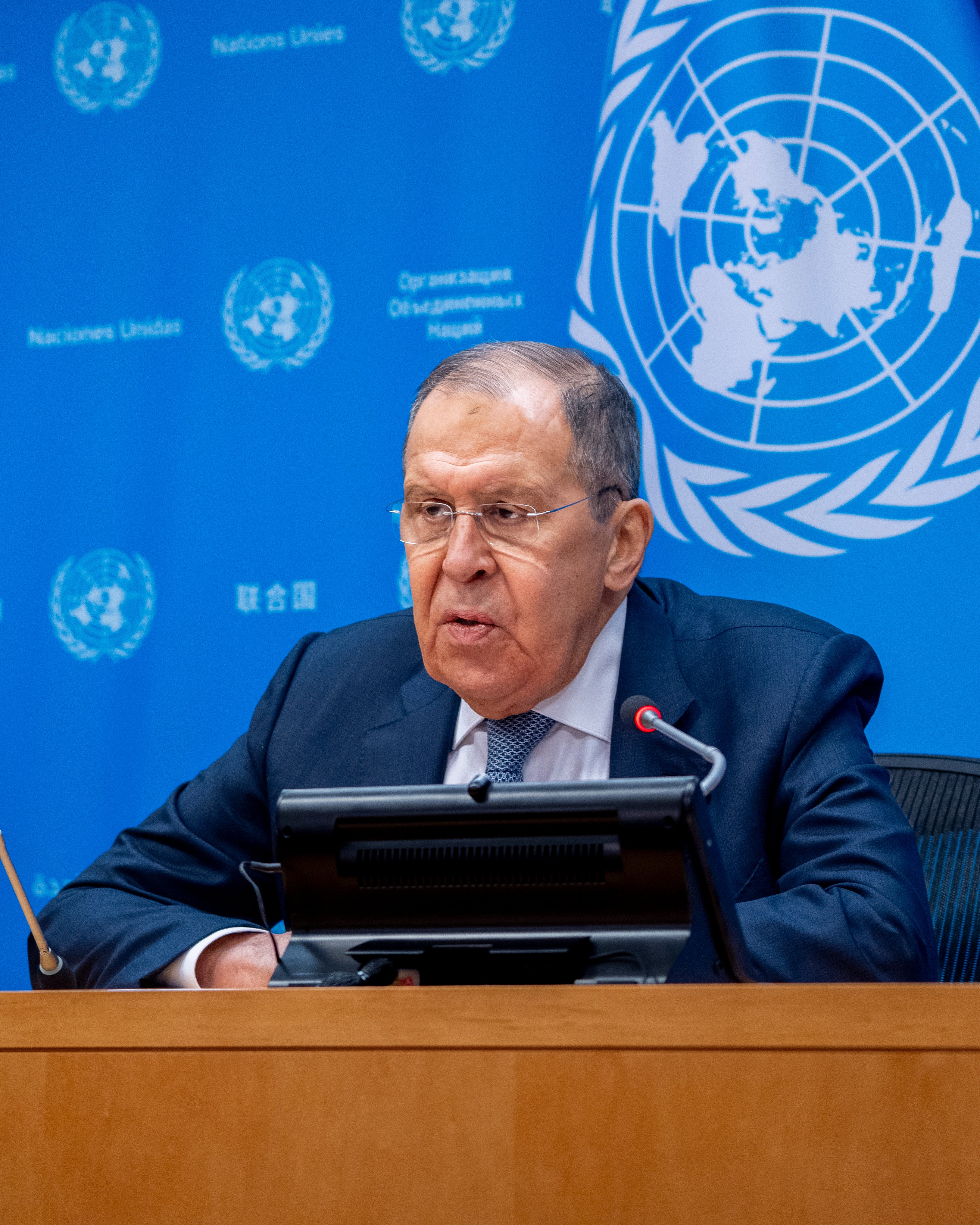 United Nations Russia