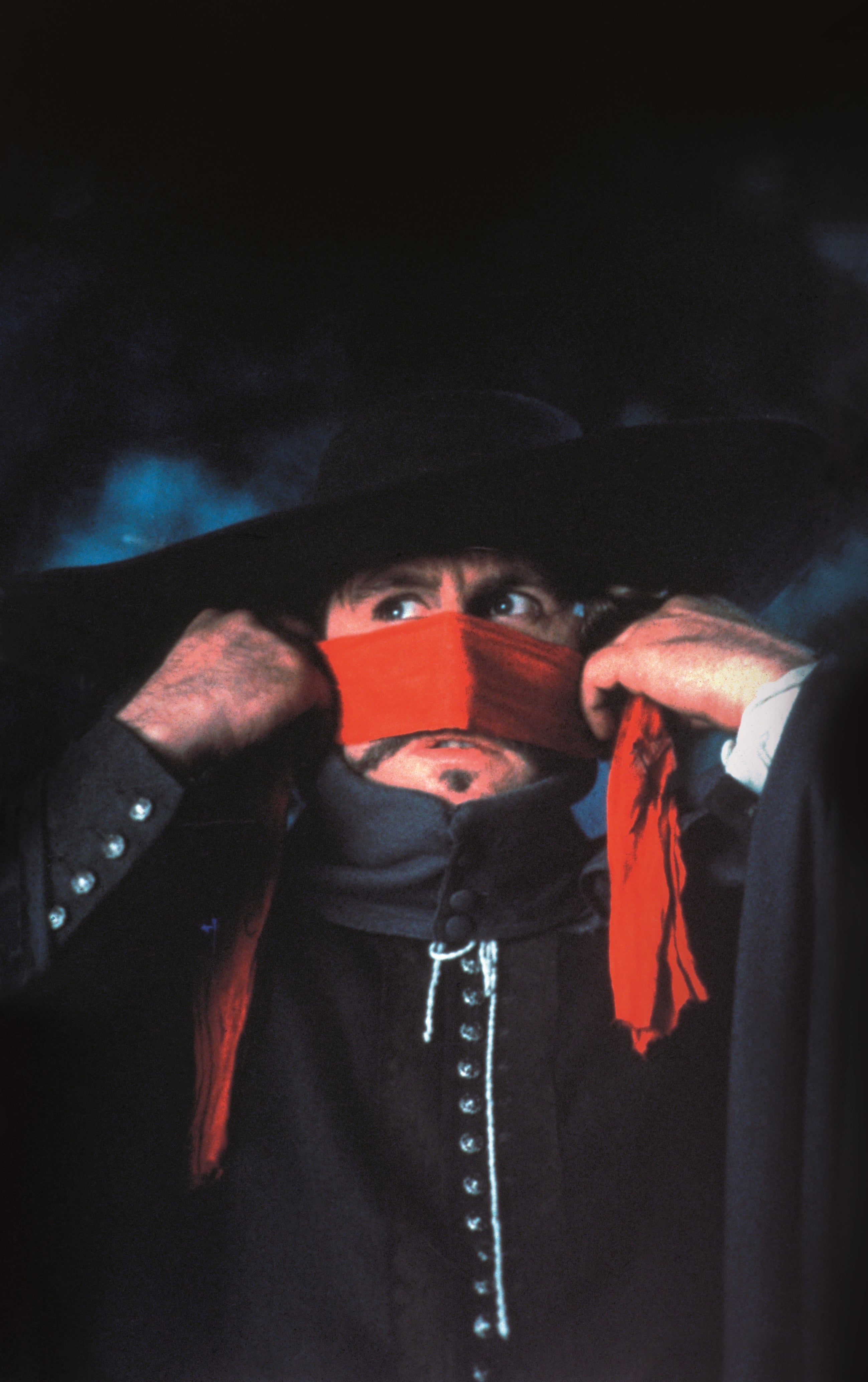 Depardieu as the swashbuckling hero in ‘Cyrano de Bergerac’ (1990)