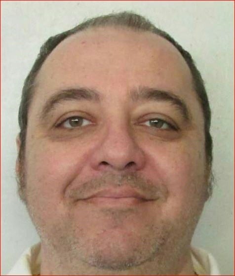 Kenneth Eugene Smith was due to be put to death in 2022 but executioners could not find a vein