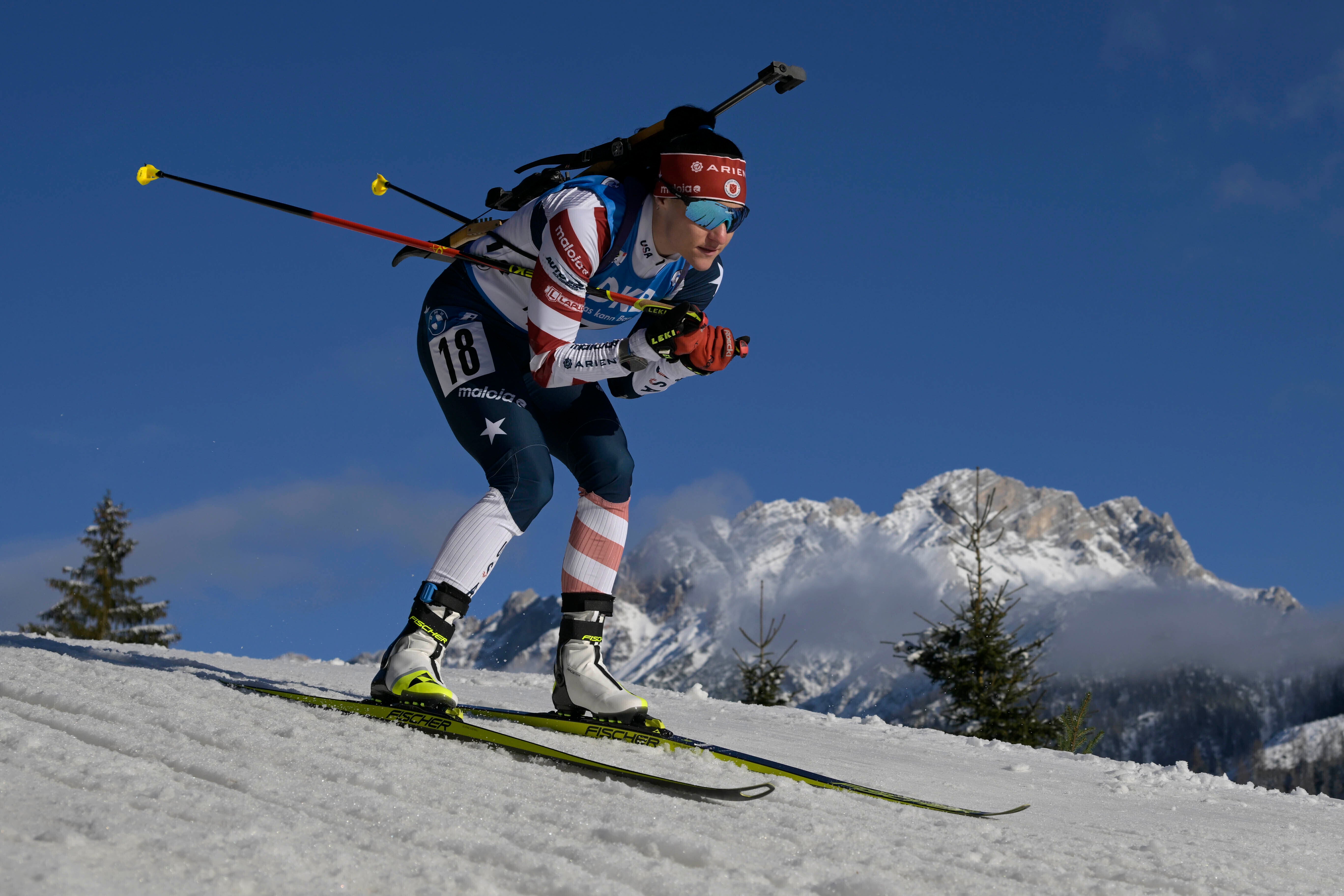 Austria Biathlon World Cup