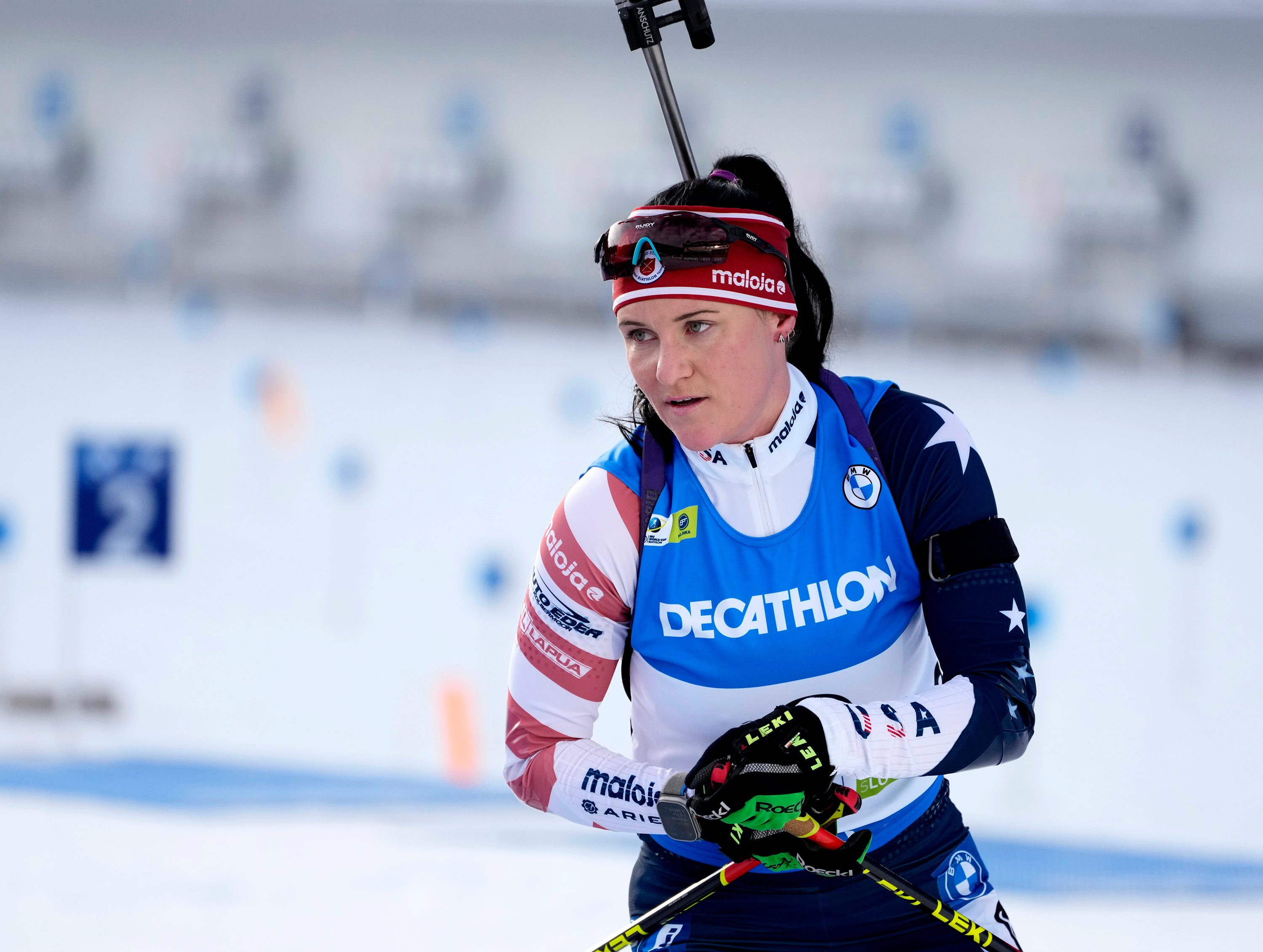 Biathlon Sexual Harassment