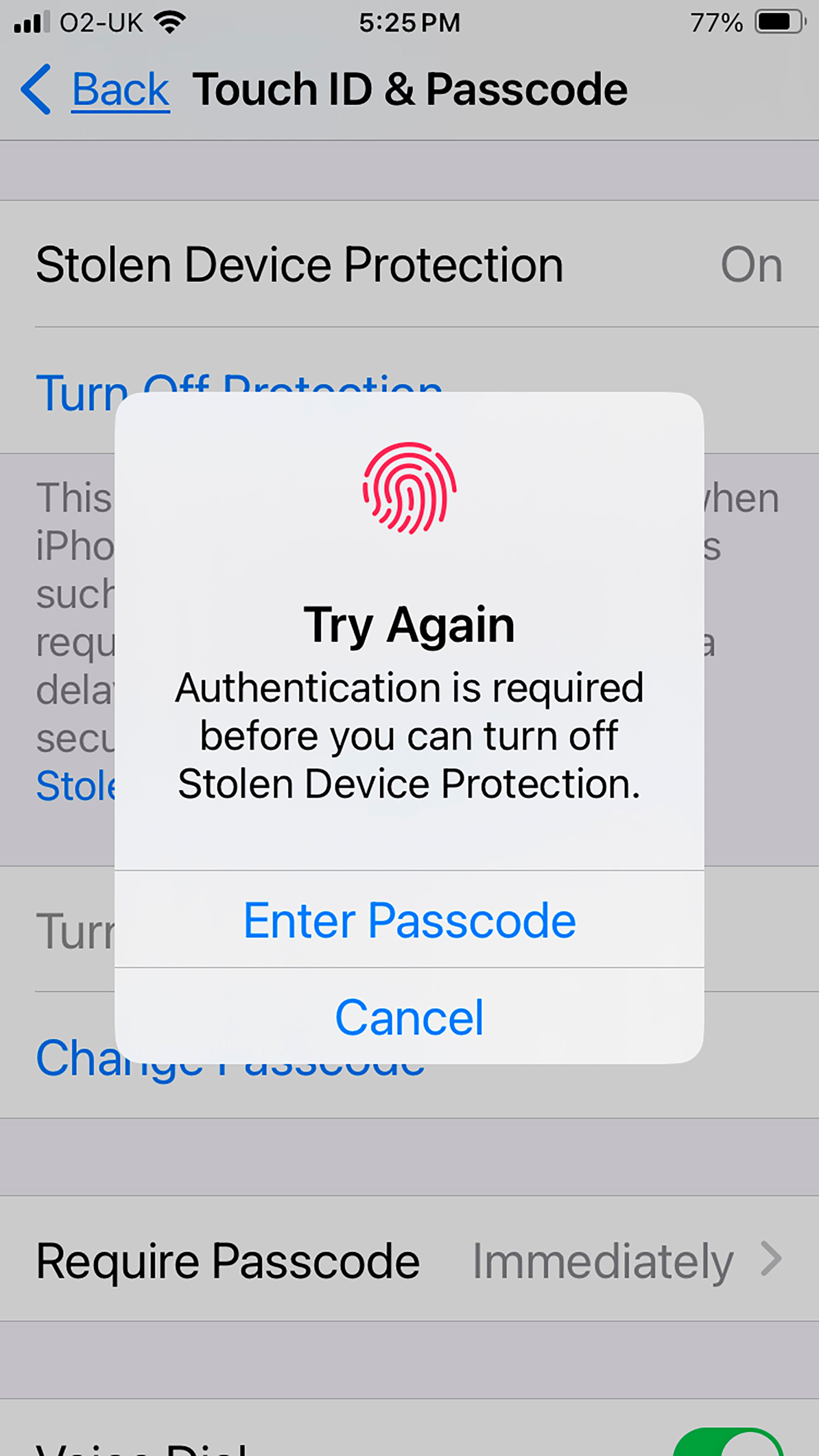 How To Tech iPhone Stolen Device Protection
