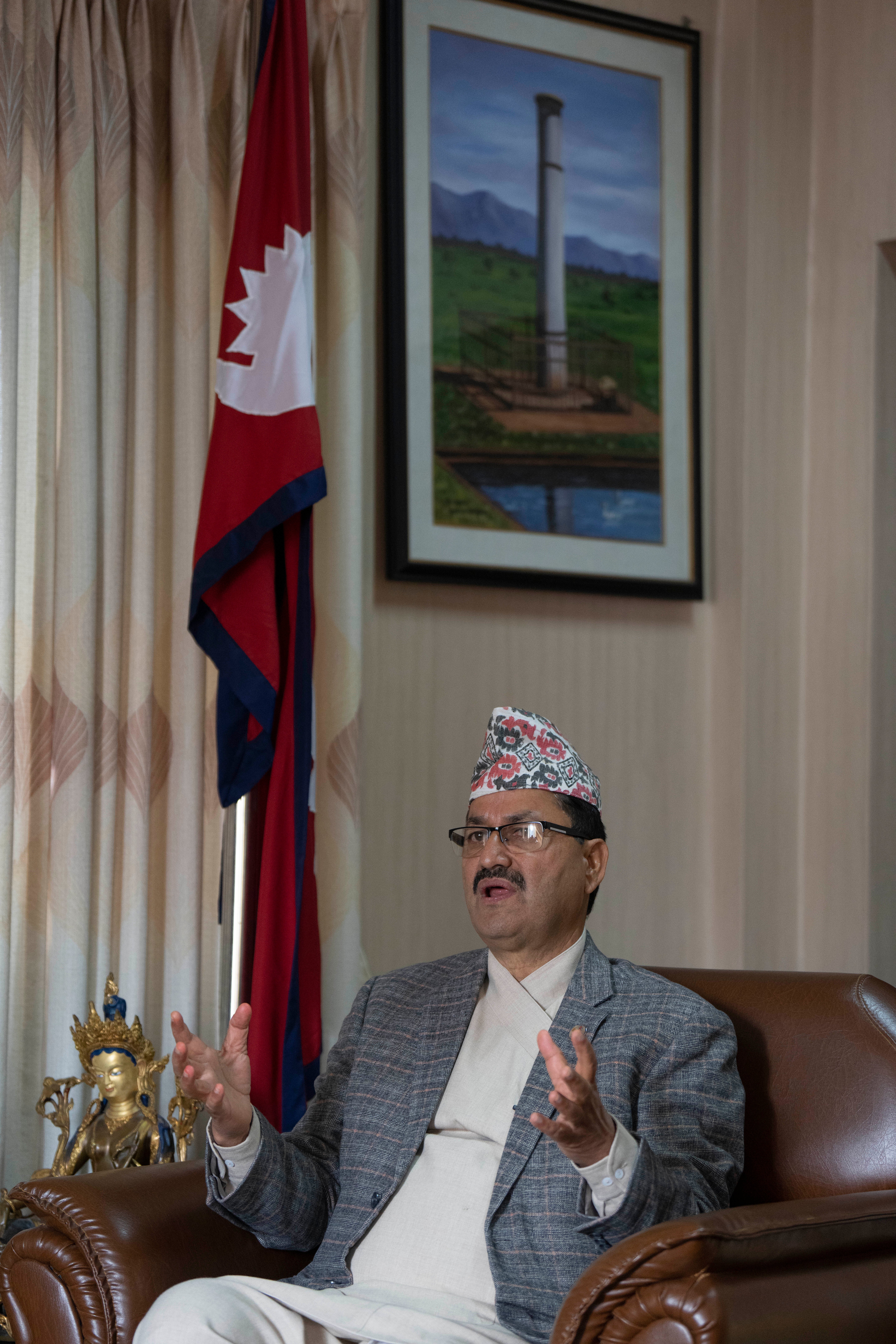 Nepal Russia Ukraine