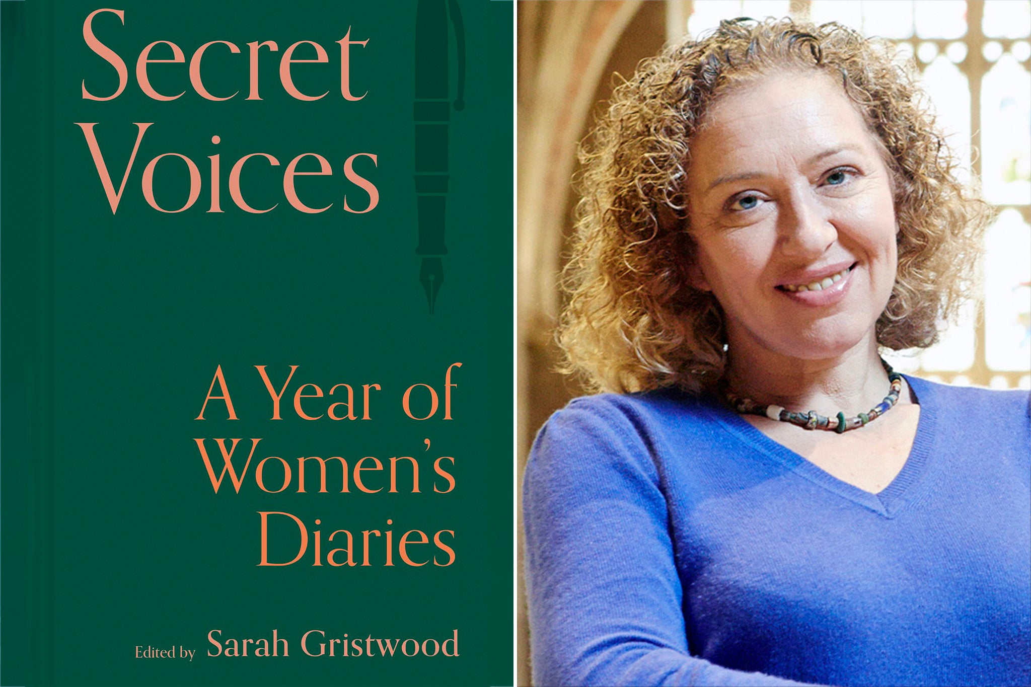 ‘Secret Voices’ is an intriguing, highly snackable guide to women’s experiences over the past four centuries