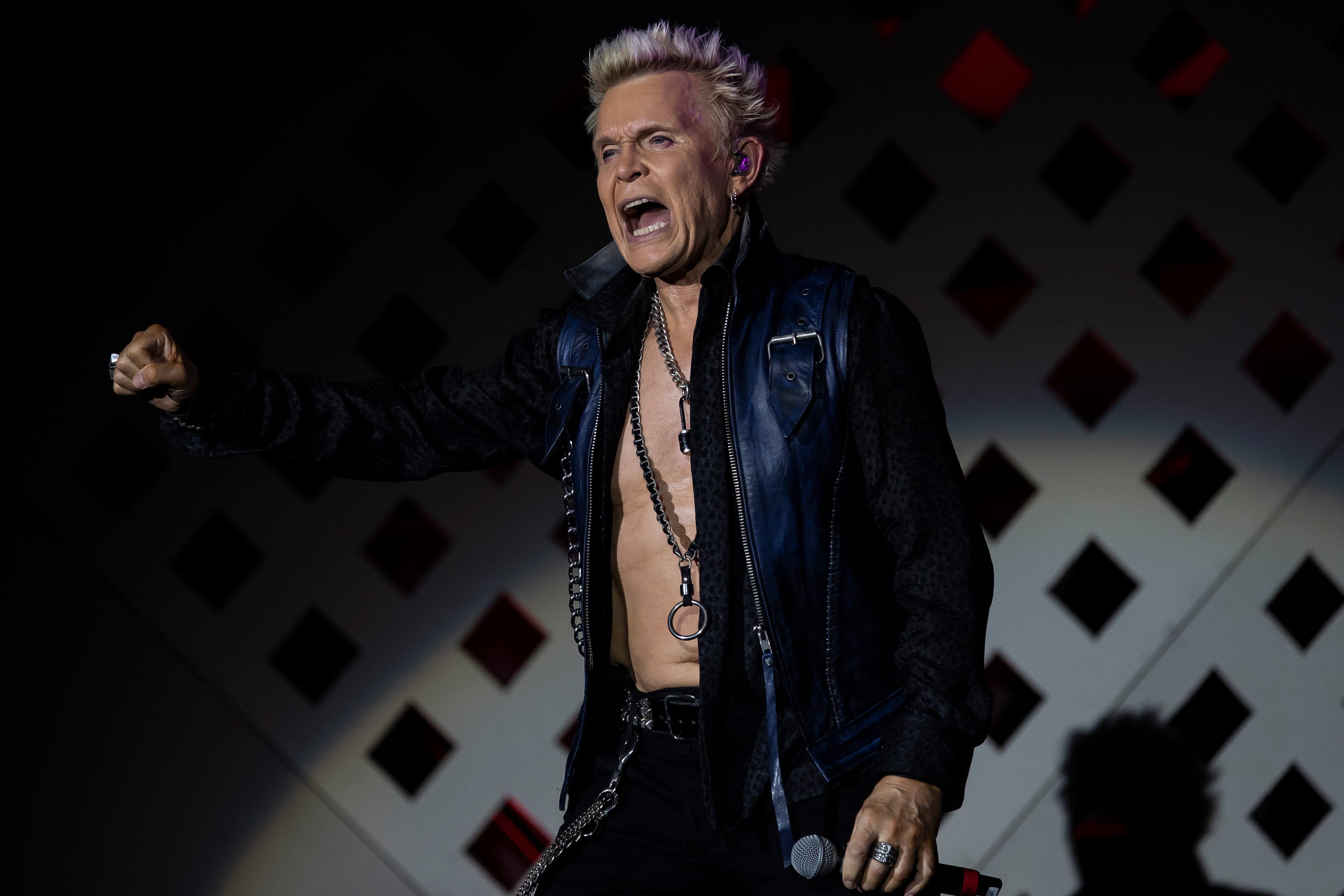 Super Bowl-Q&A-Billy Idol