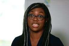 She may have the X factor, but why would Kemi Badenoch want to lead her party to defeat?